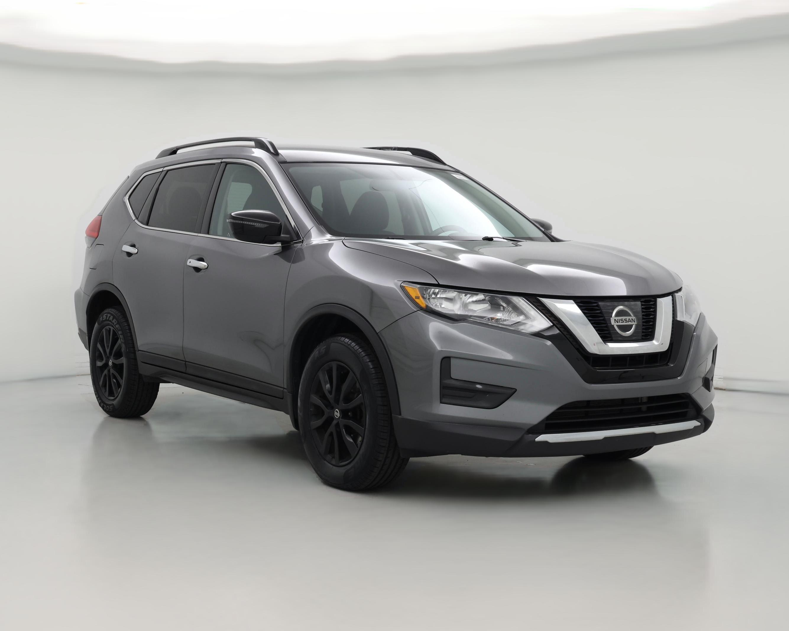Thumbnail: 2017 Nissan Rogue - 1