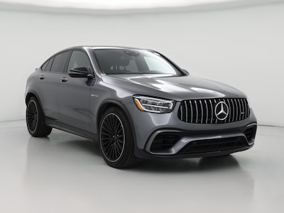 2021 Mercedes-Benz GLC63 AMG Coupe