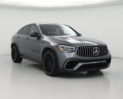 2021 Mercedes-Benz GLC63 AMG Coupe