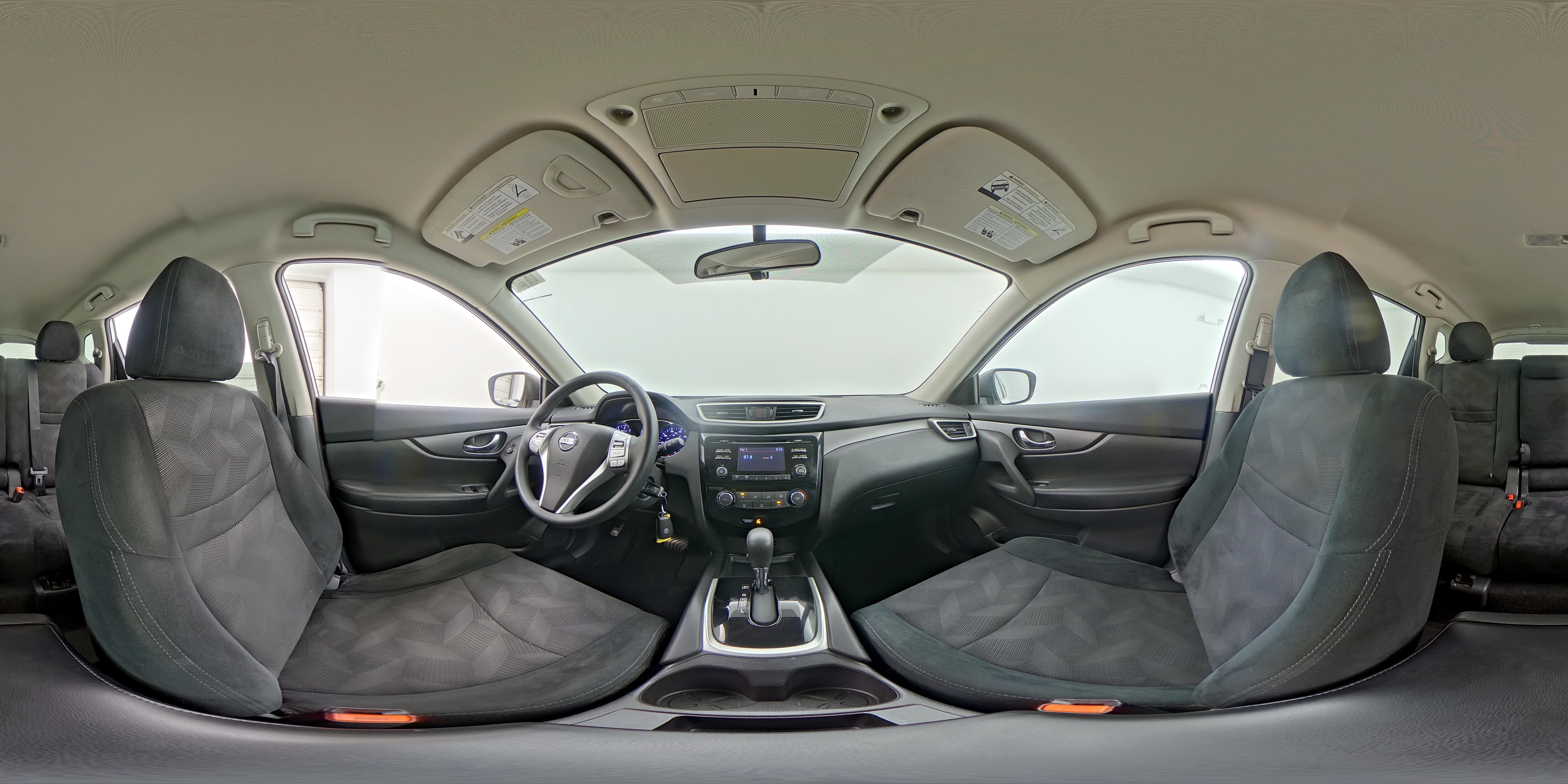 2016 Nissan Rogue S - Photo 26
