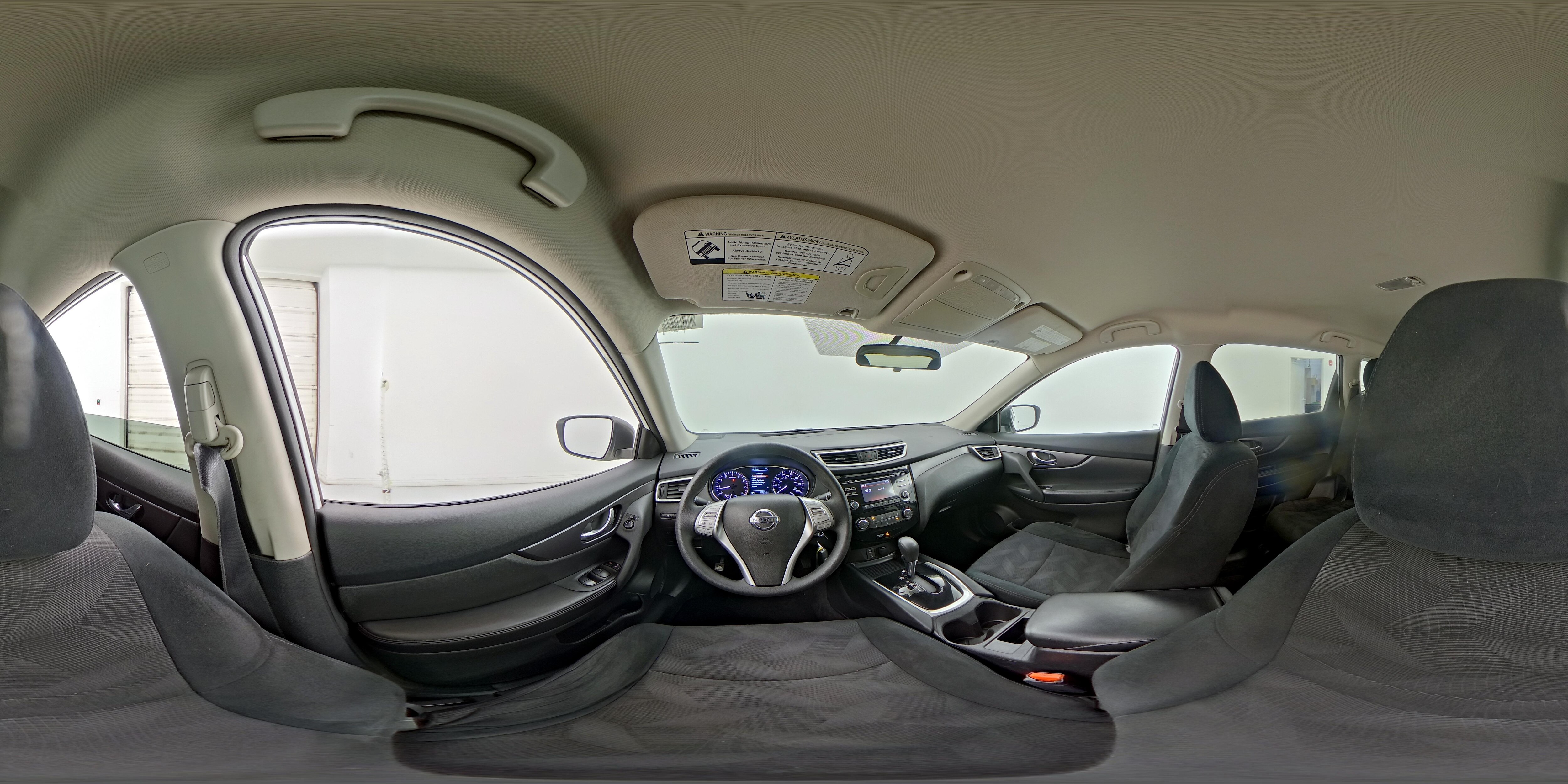 2016 Nissan Rogue S - Photo 28
