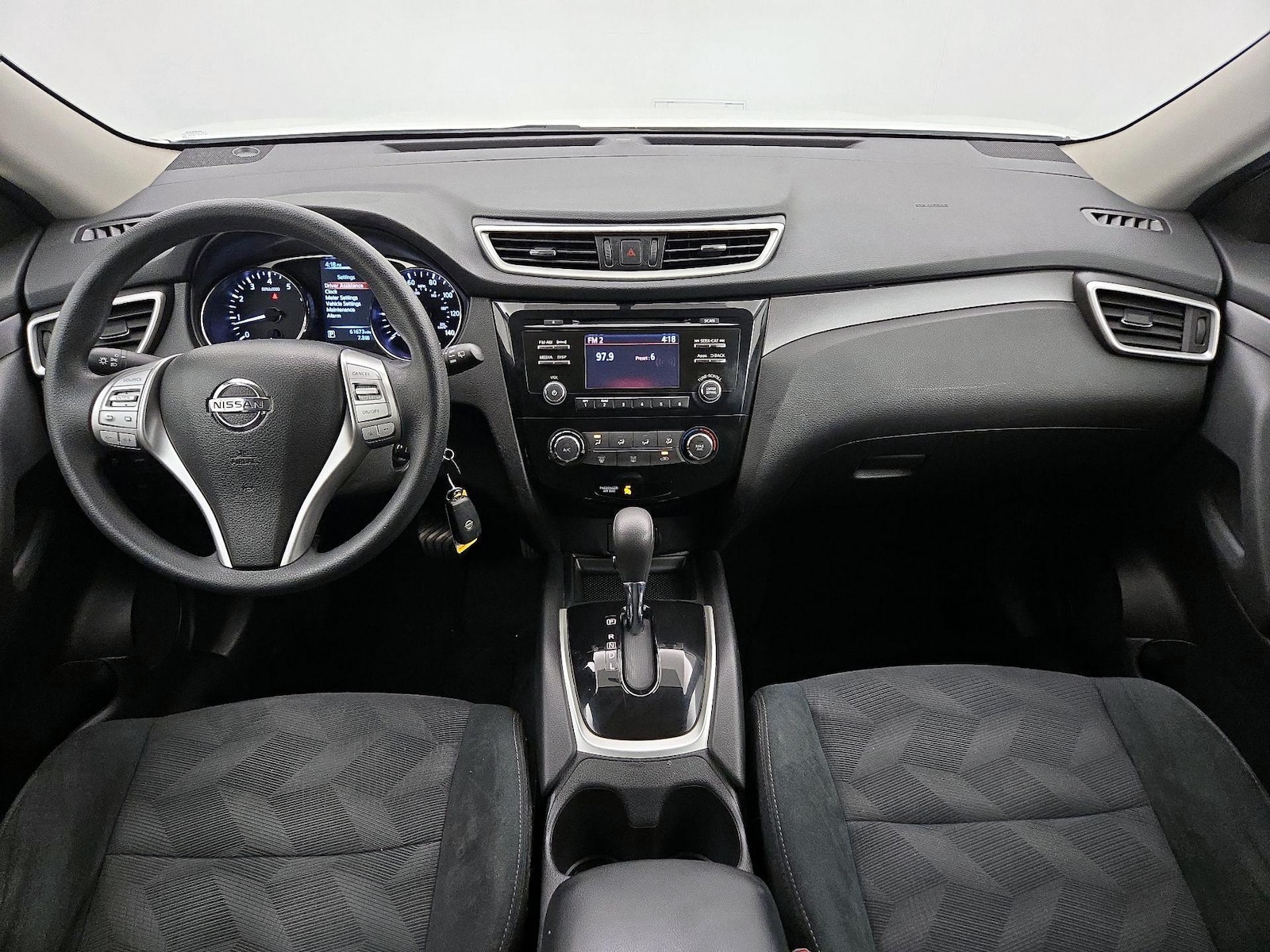 2016 Nissan Rogue S - Photo 10
