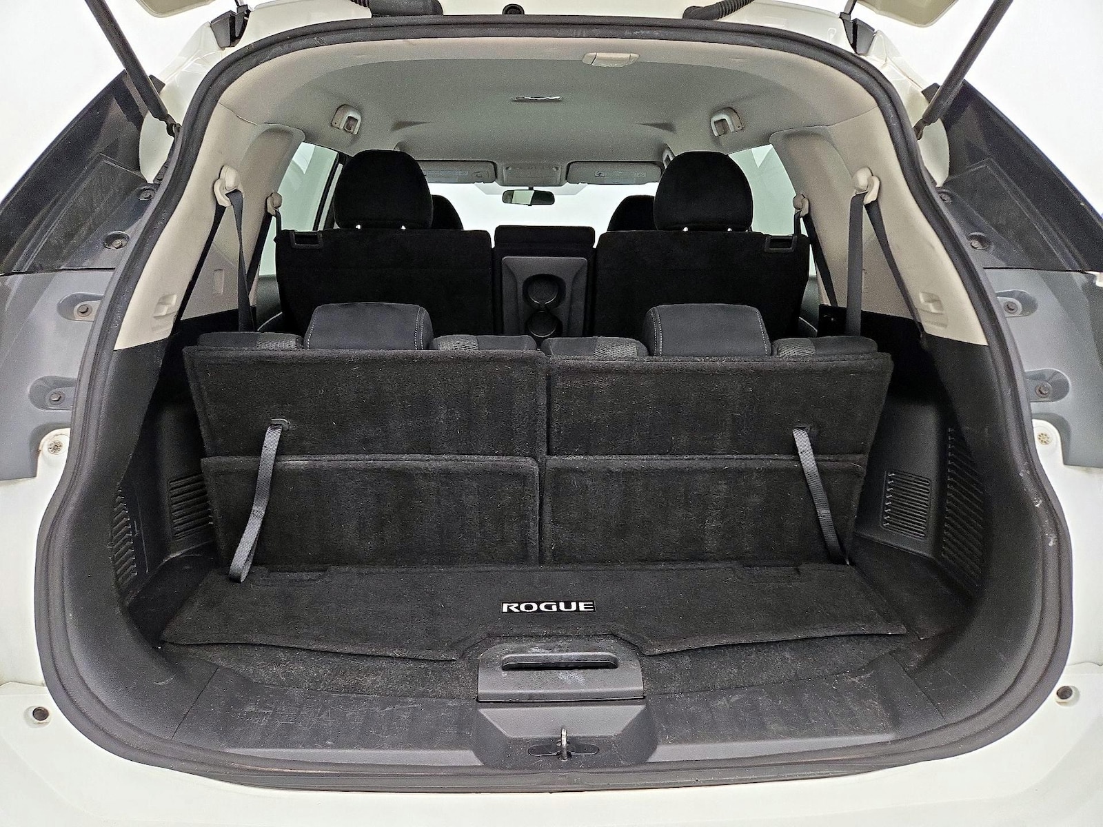 2016 Nissan Rogue S - Photo 22