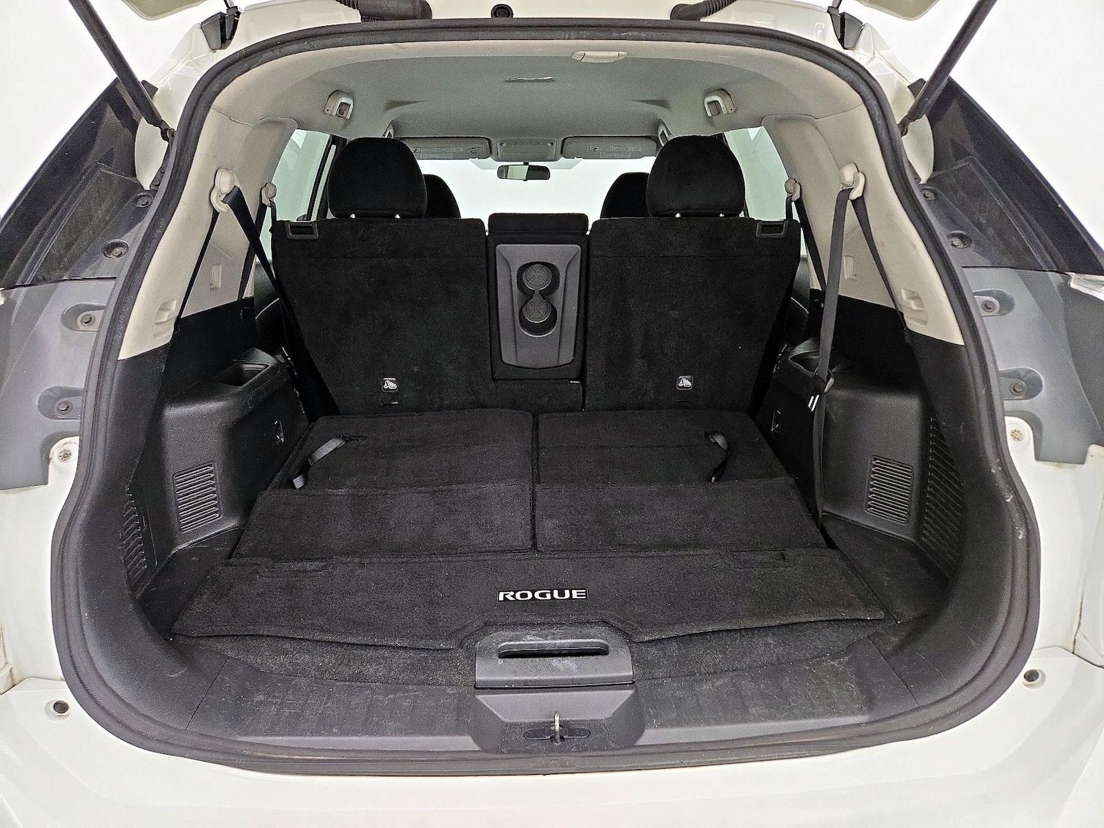 2016 Nissan Rogue S - Photo 23