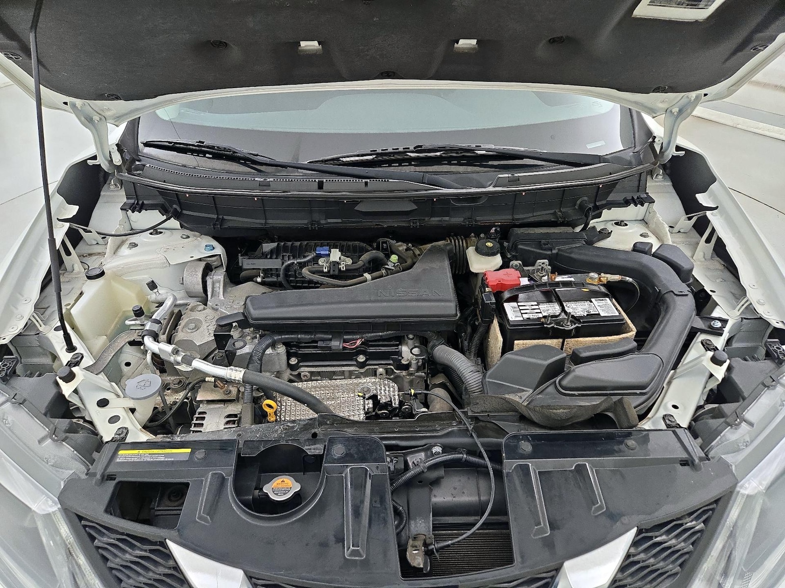 2016 Nissan Rogue S - Photo 24