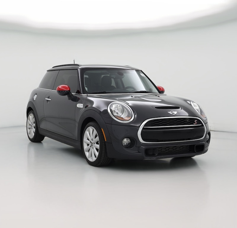 2017 Mini Cooper Hardtop S