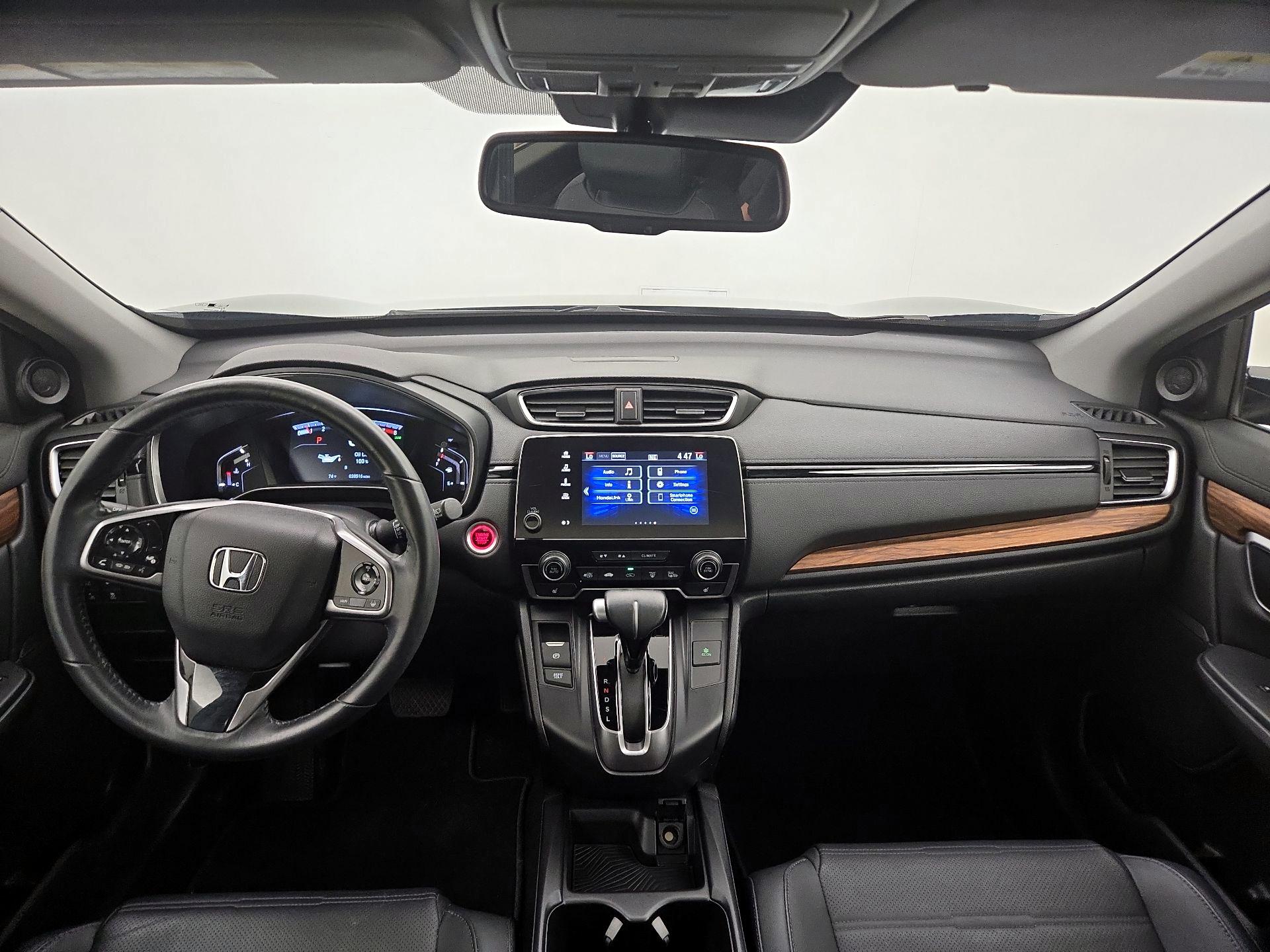 Thumbnail: 2019 Honda CR-V - 9