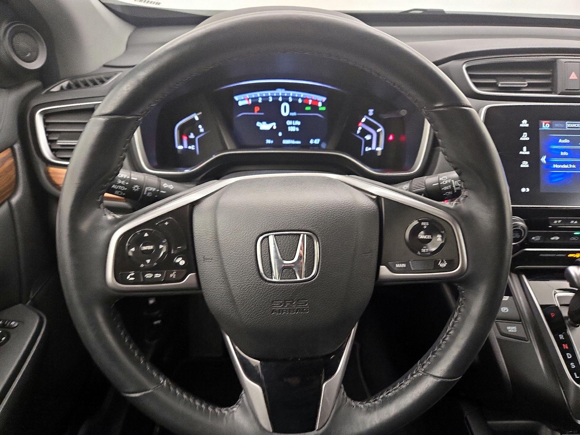 Thumbnail: 2019 Honda CR-V - 10