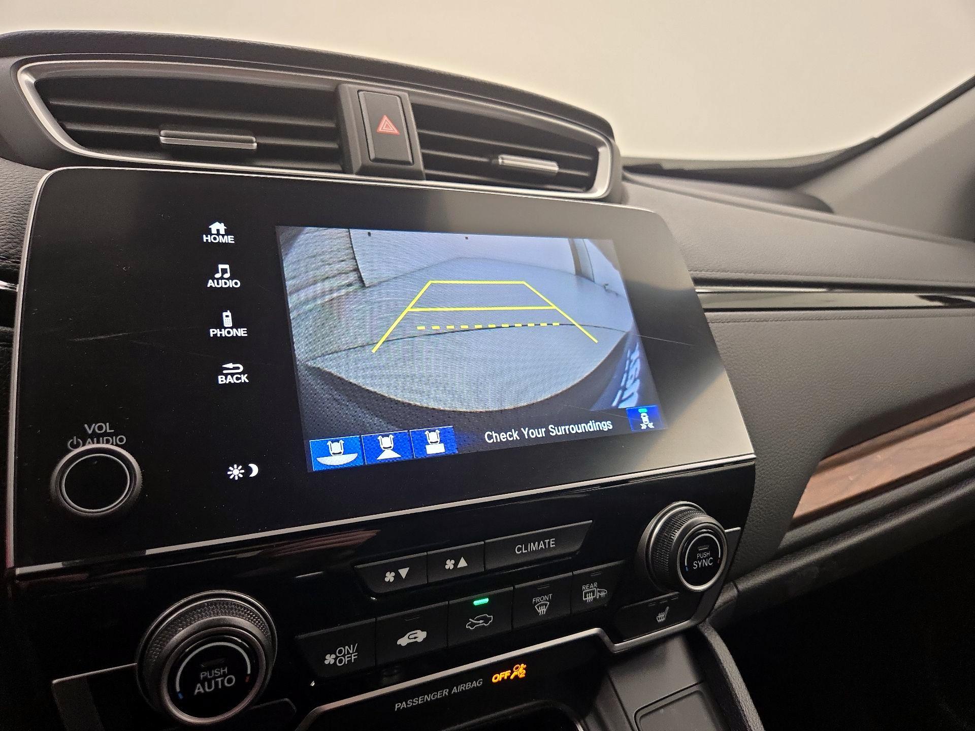 Thumbnail: 2019 Honda CR-V - 14
