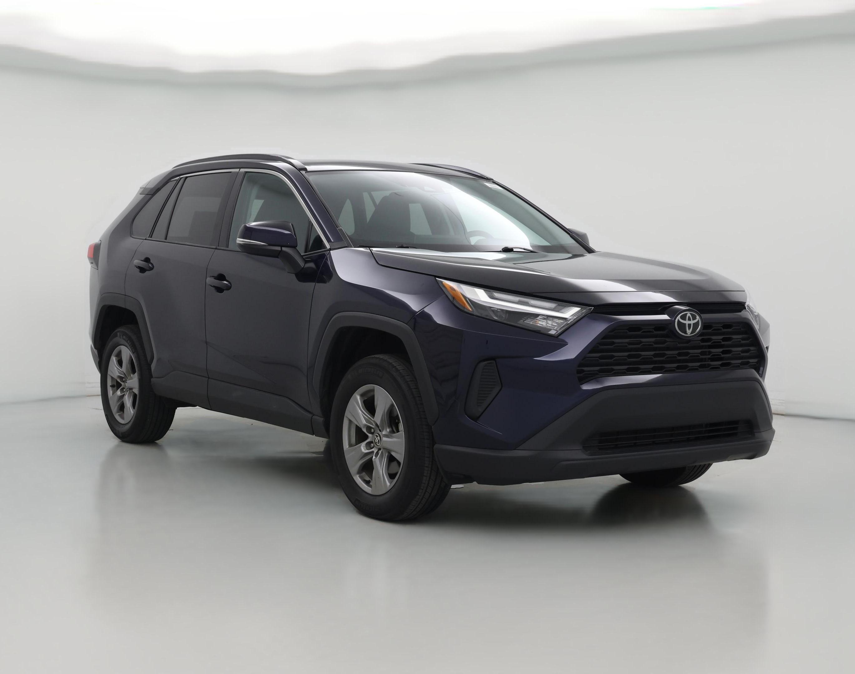 Thumbnail: 2023 Toyota RAV4 - 1