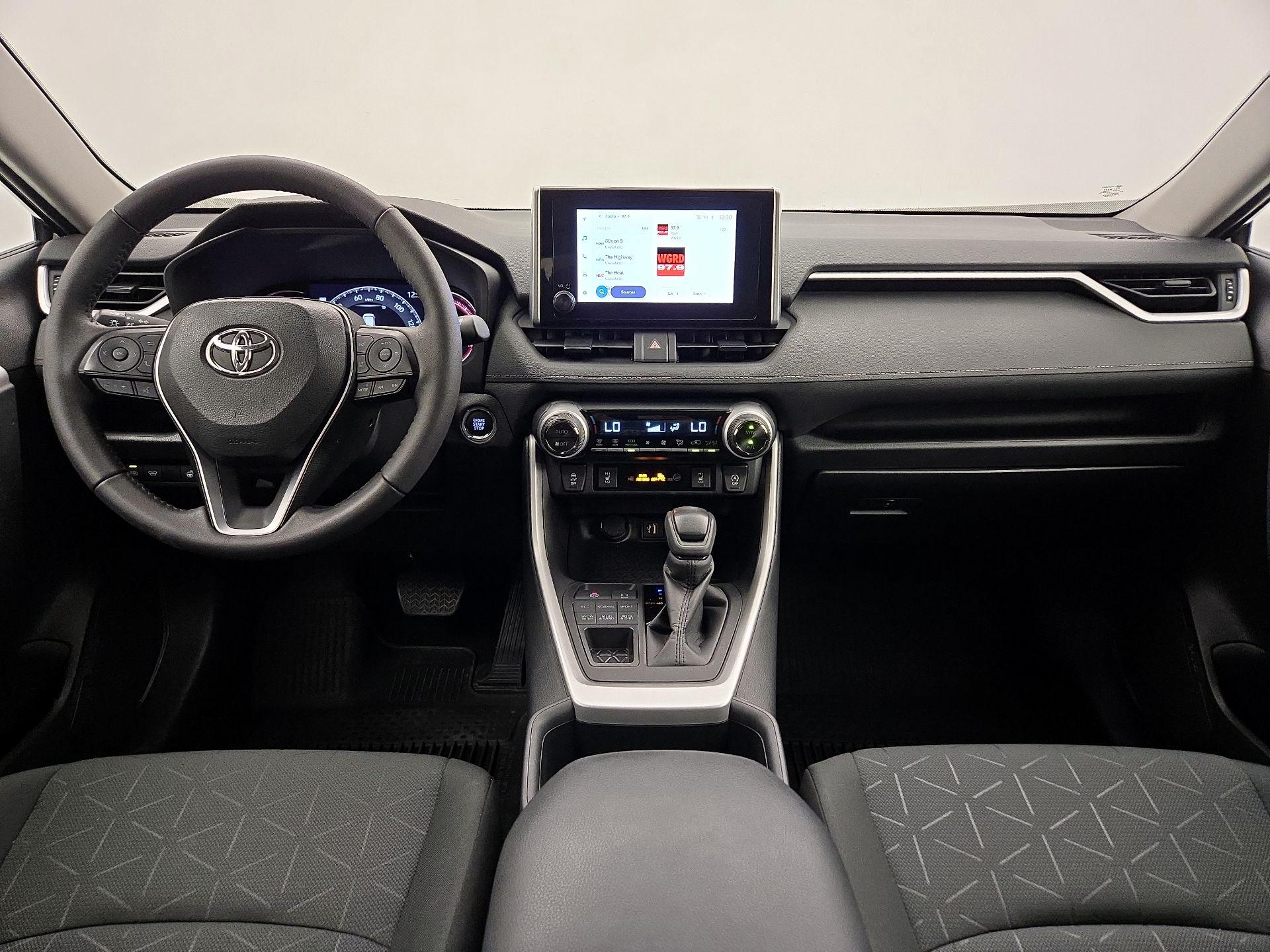Thumbnail: 2023 Toyota RAV4 - 9