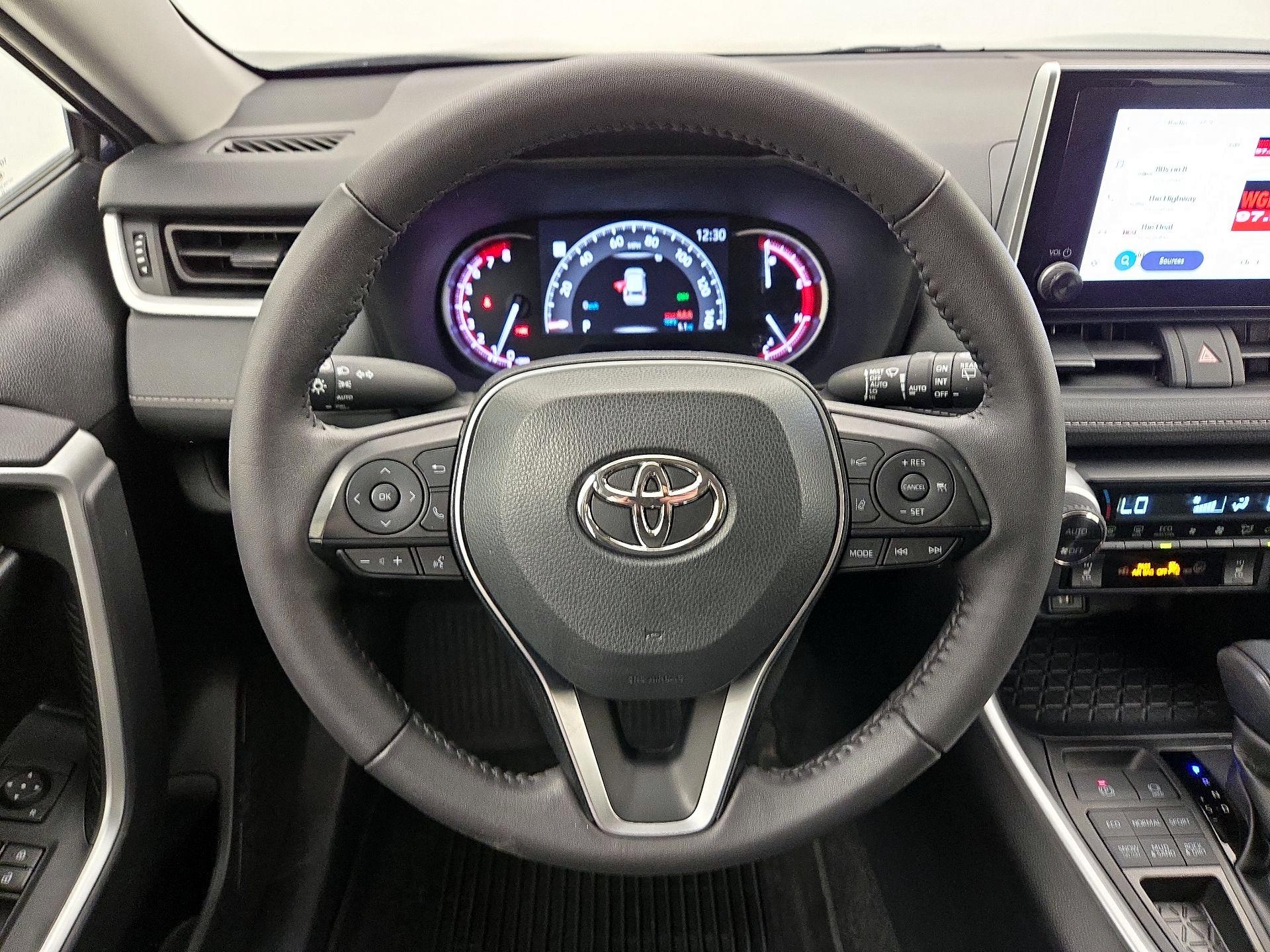 Thumbnail: 2023 Toyota RAV4 - 10