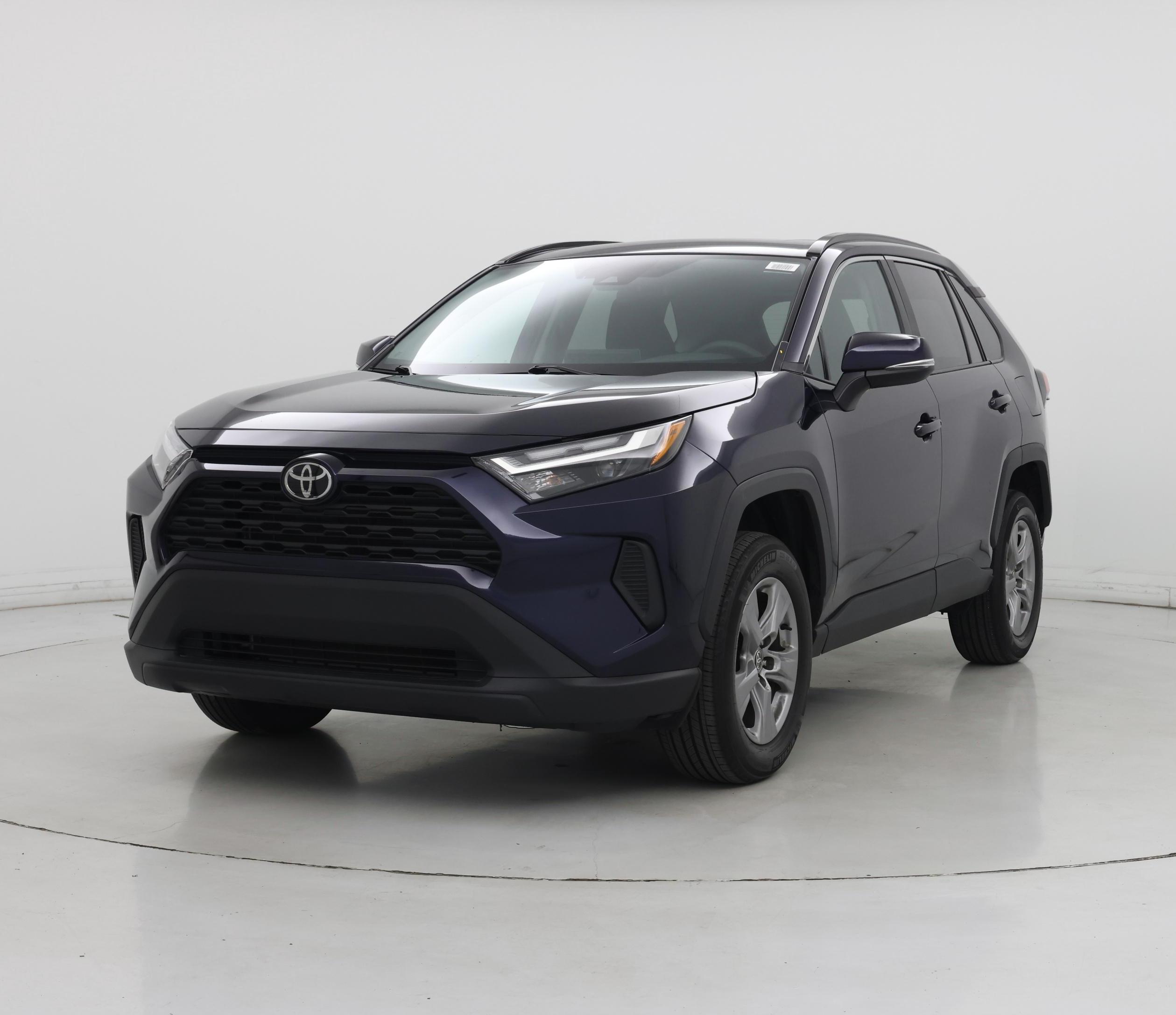 Thumbnail: 2023 Toyota RAV4 - 4