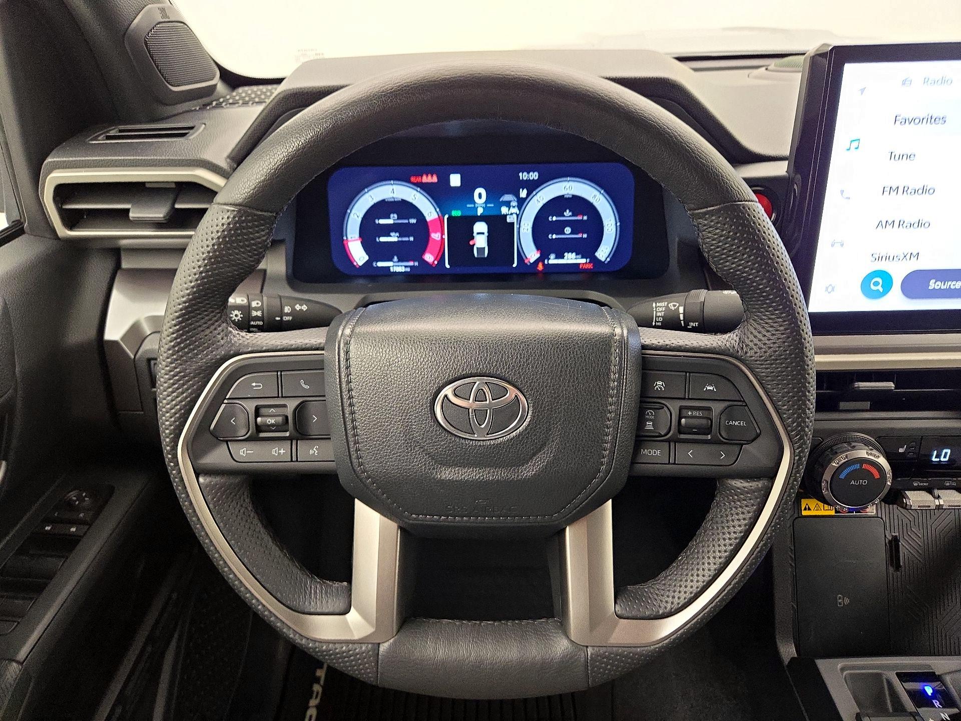 Thumbnail: 2024 Toyota Tacoma - 10