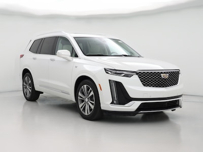 2020 Cadillac XT6 Premium Luxury