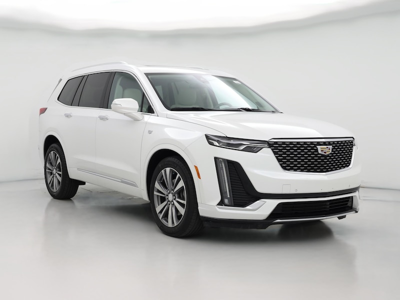 2020 Cadillac XT6 Premium Luxury
