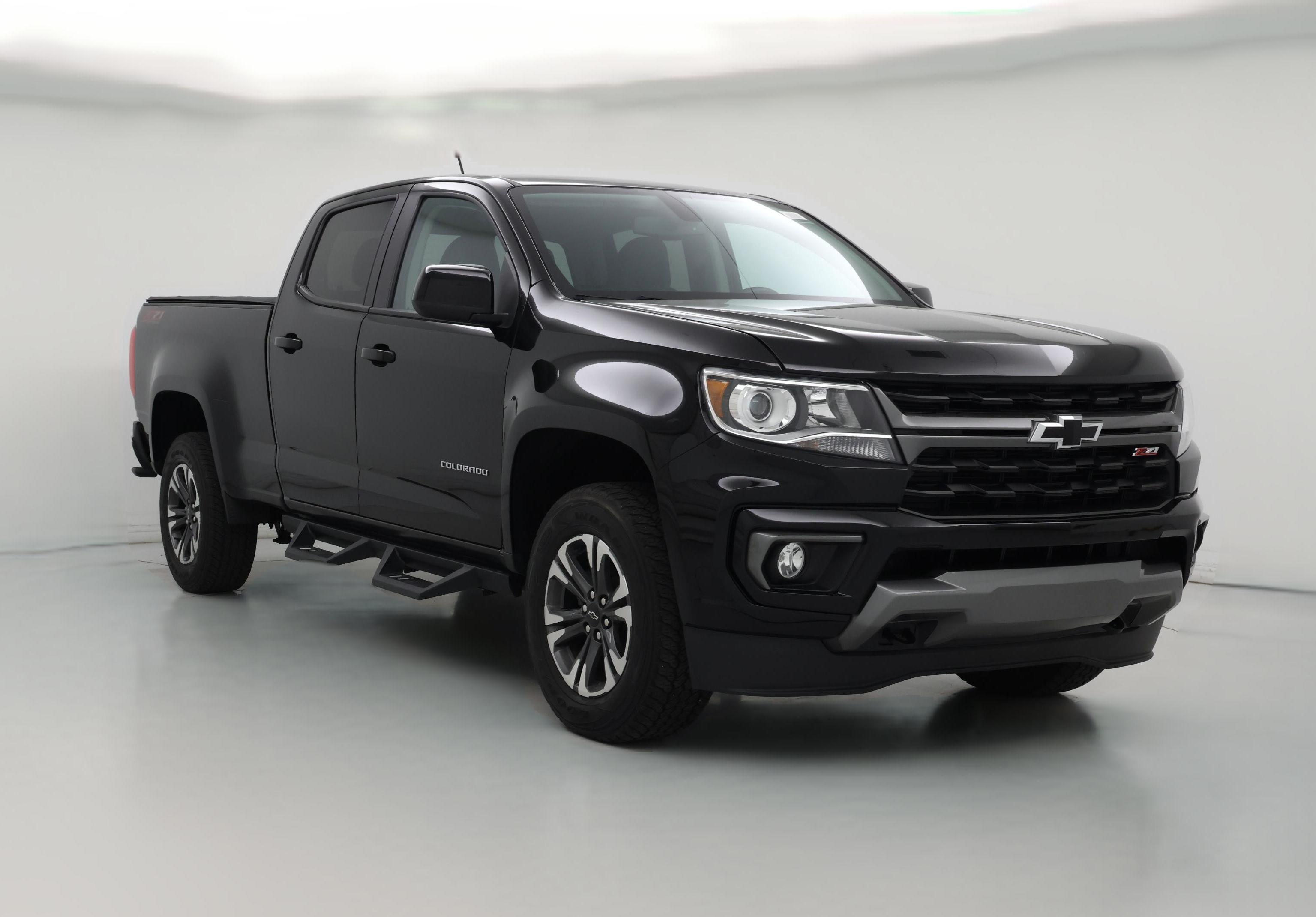 Thumbnail: 2022 Chevrolet Colorado - 1