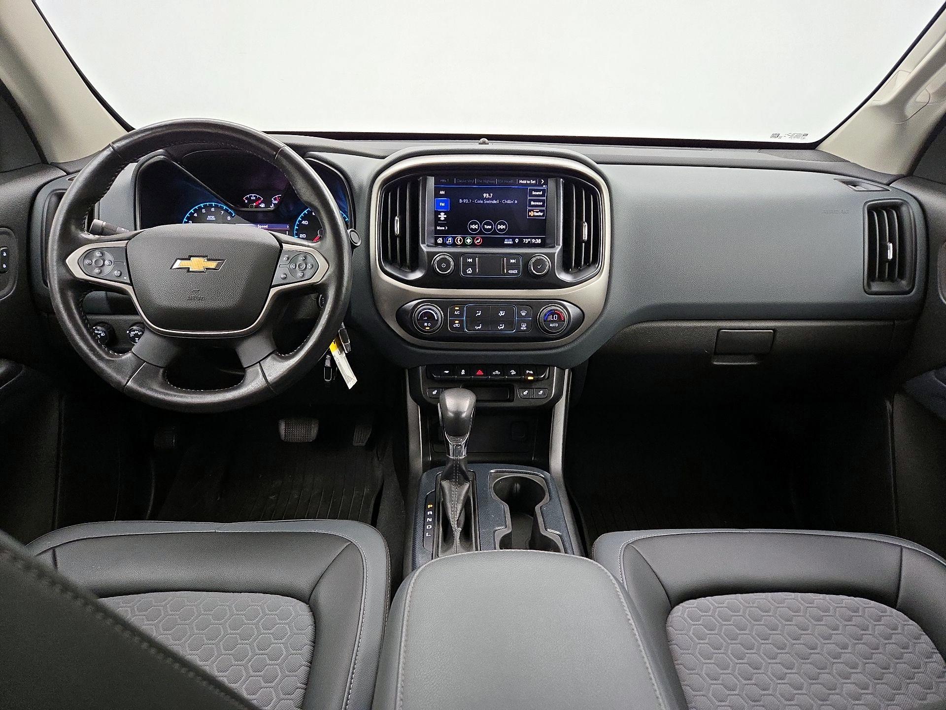 Thumbnail: 2022 Chevrolet Colorado - 9