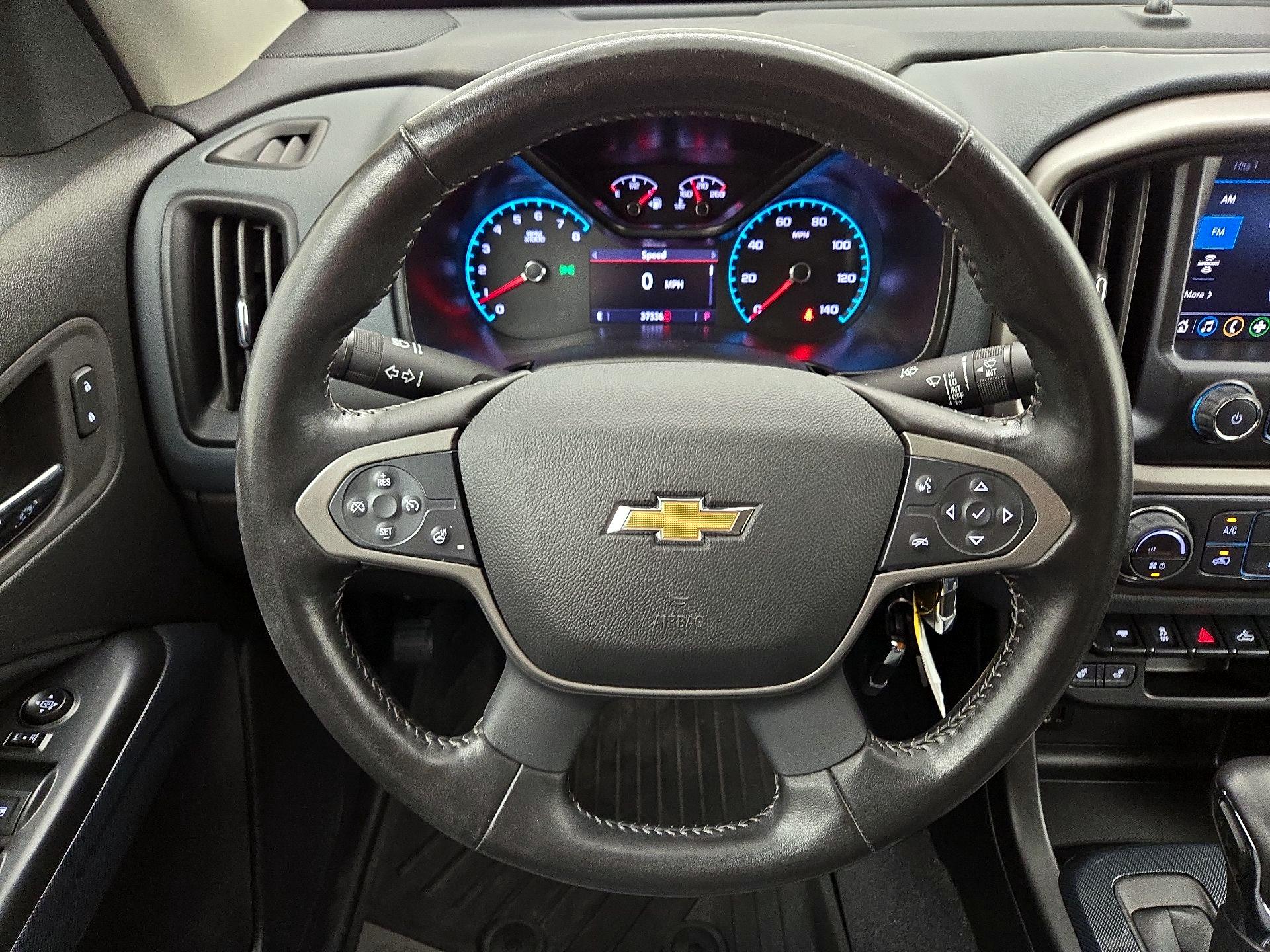 Thumbnail: 2022 Chevrolet Colorado - 10