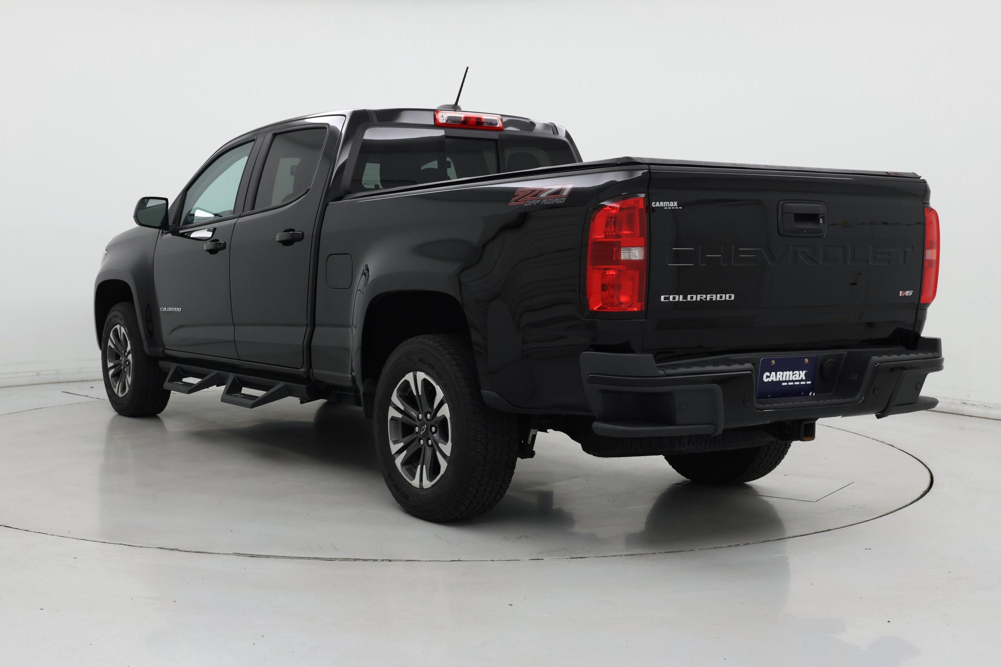 Thumbnail: 2022 Chevrolet Colorado - 2