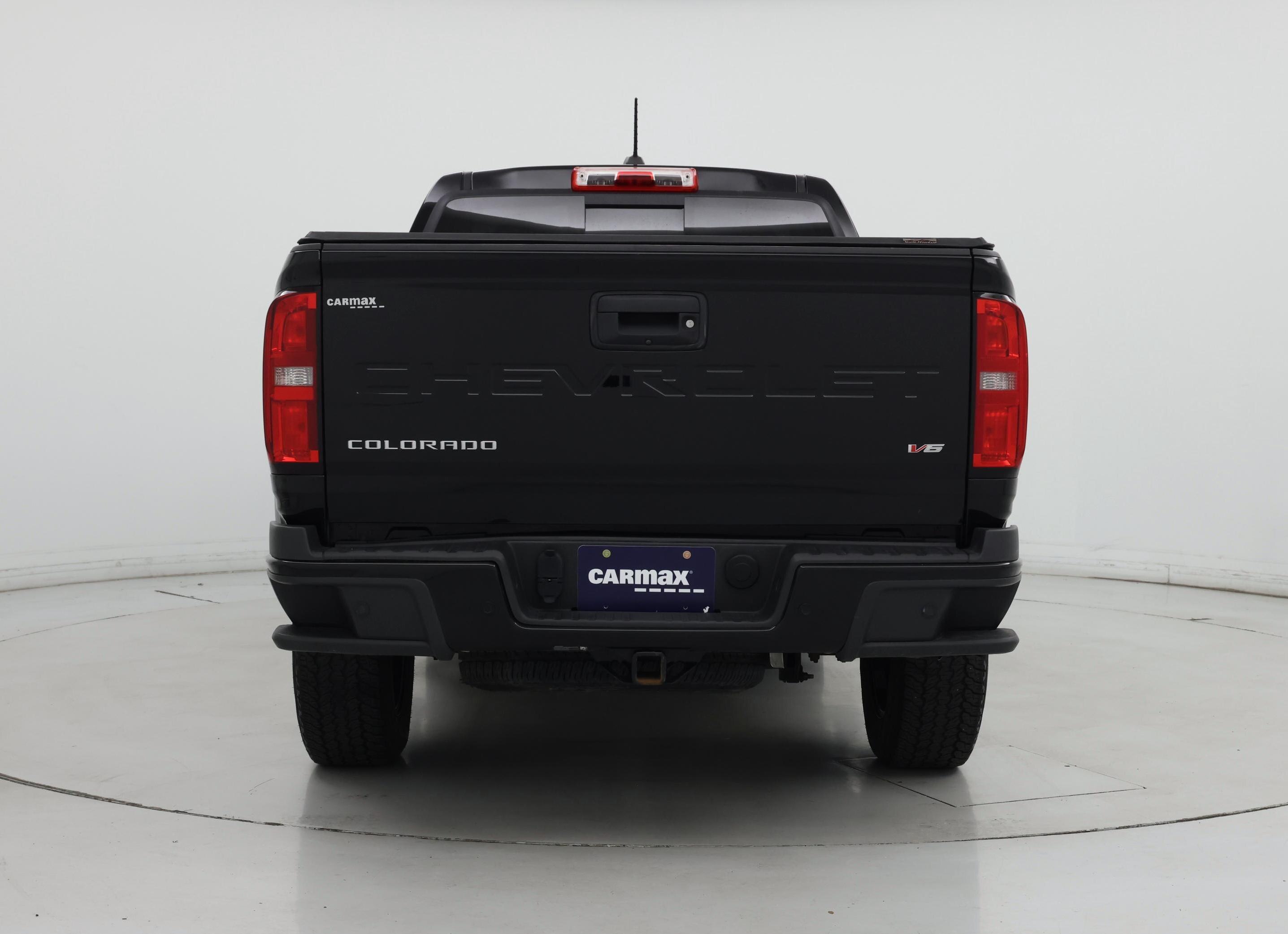 Thumbnail: 2022 Chevrolet Colorado - 6