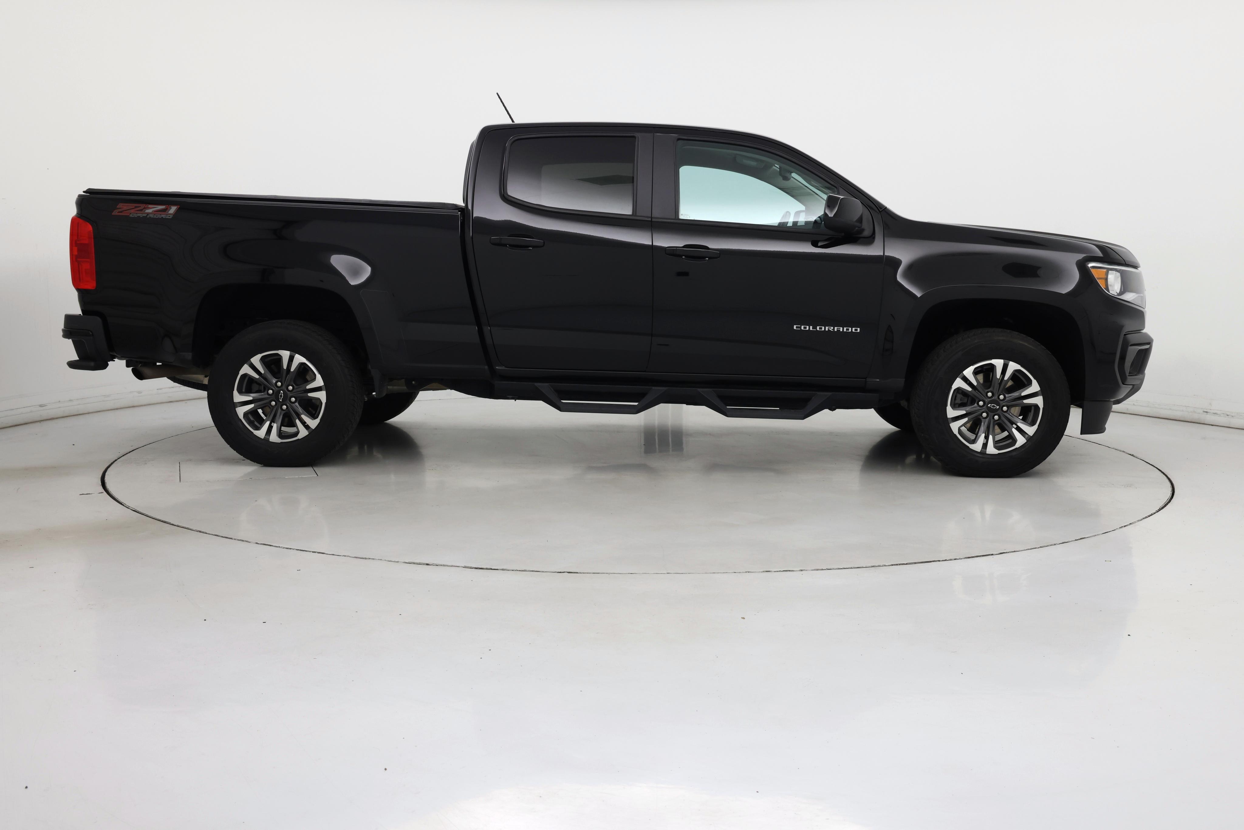 Thumbnail: 2022 Chevrolet Colorado - 7