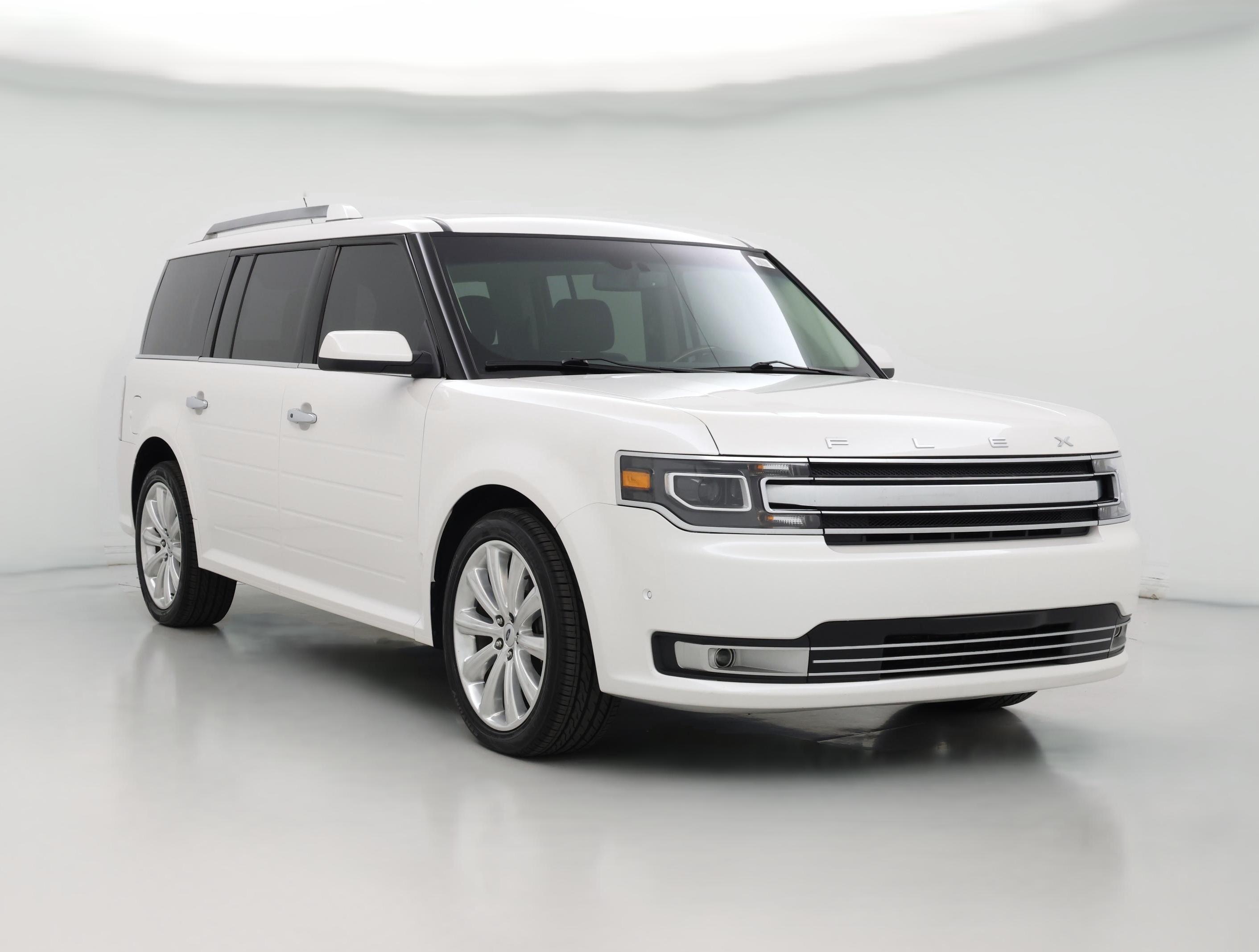 Thumbnail: 2018 Ford Flex - 1