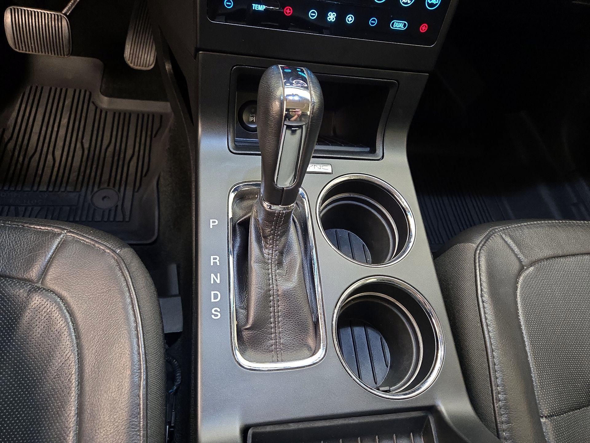 Thumbnail: 2018 Ford Flex - 18