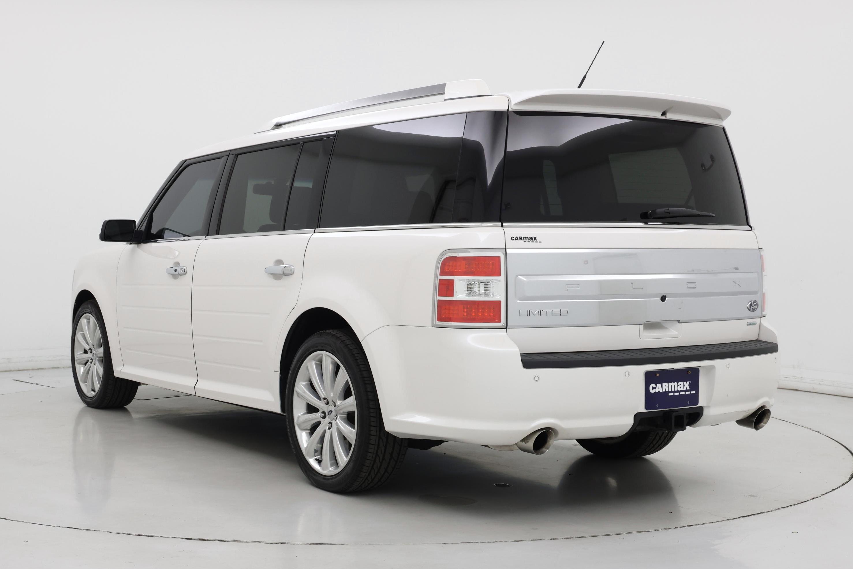 Thumbnail: 2018 Ford Flex - 2