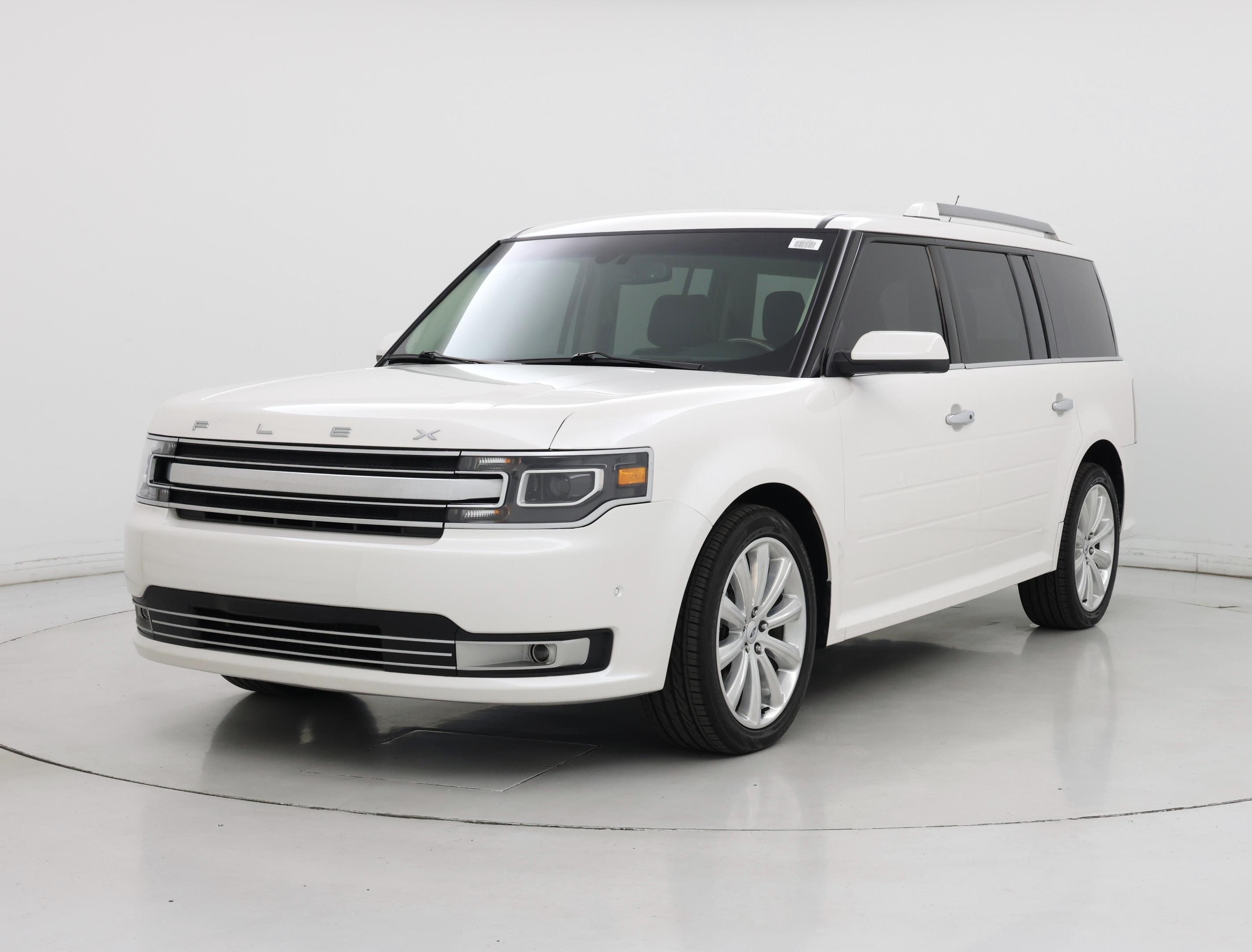 Thumbnail: 2018 Ford Flex - 4