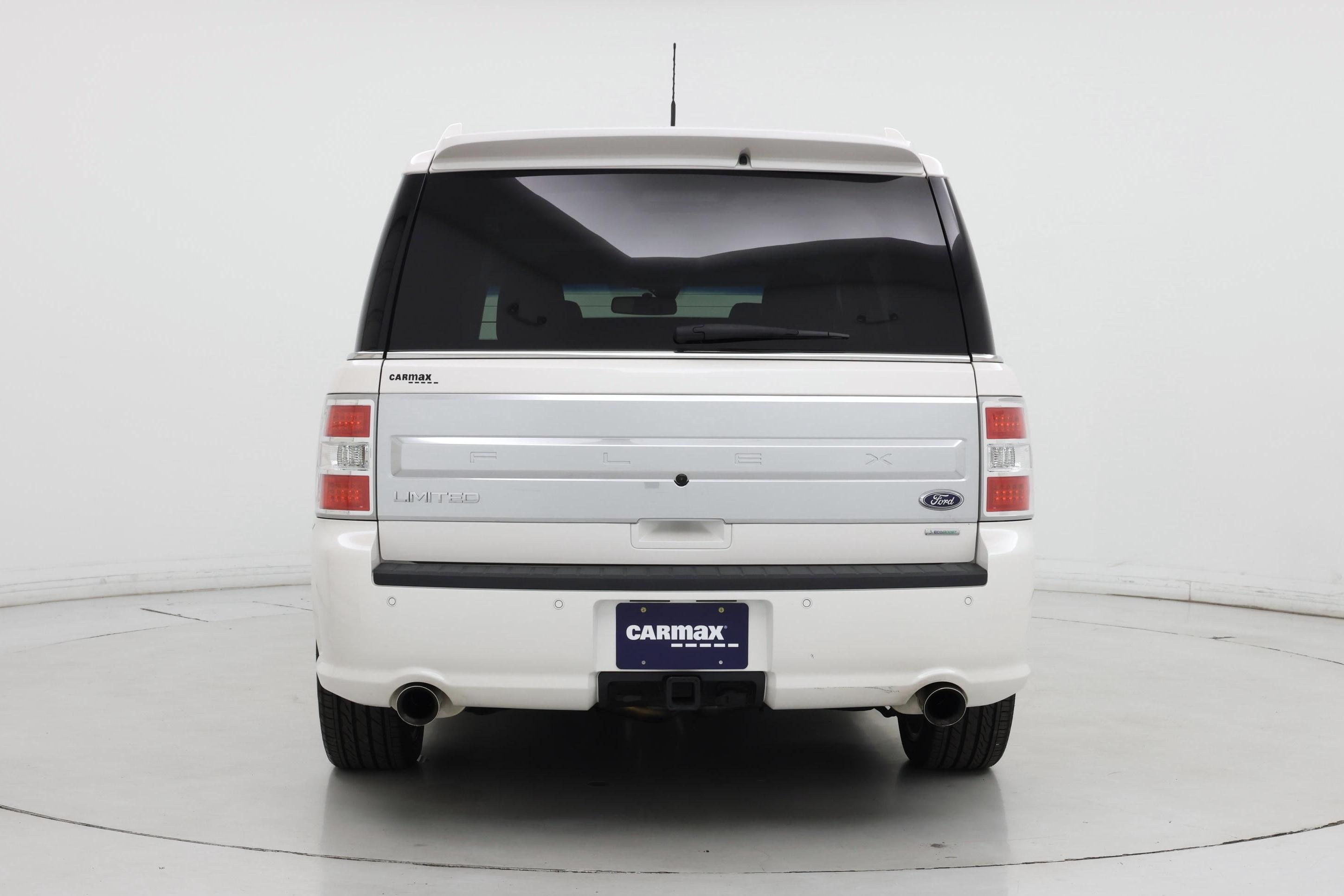 Thumbnail: 2018 Ford Flex - 6