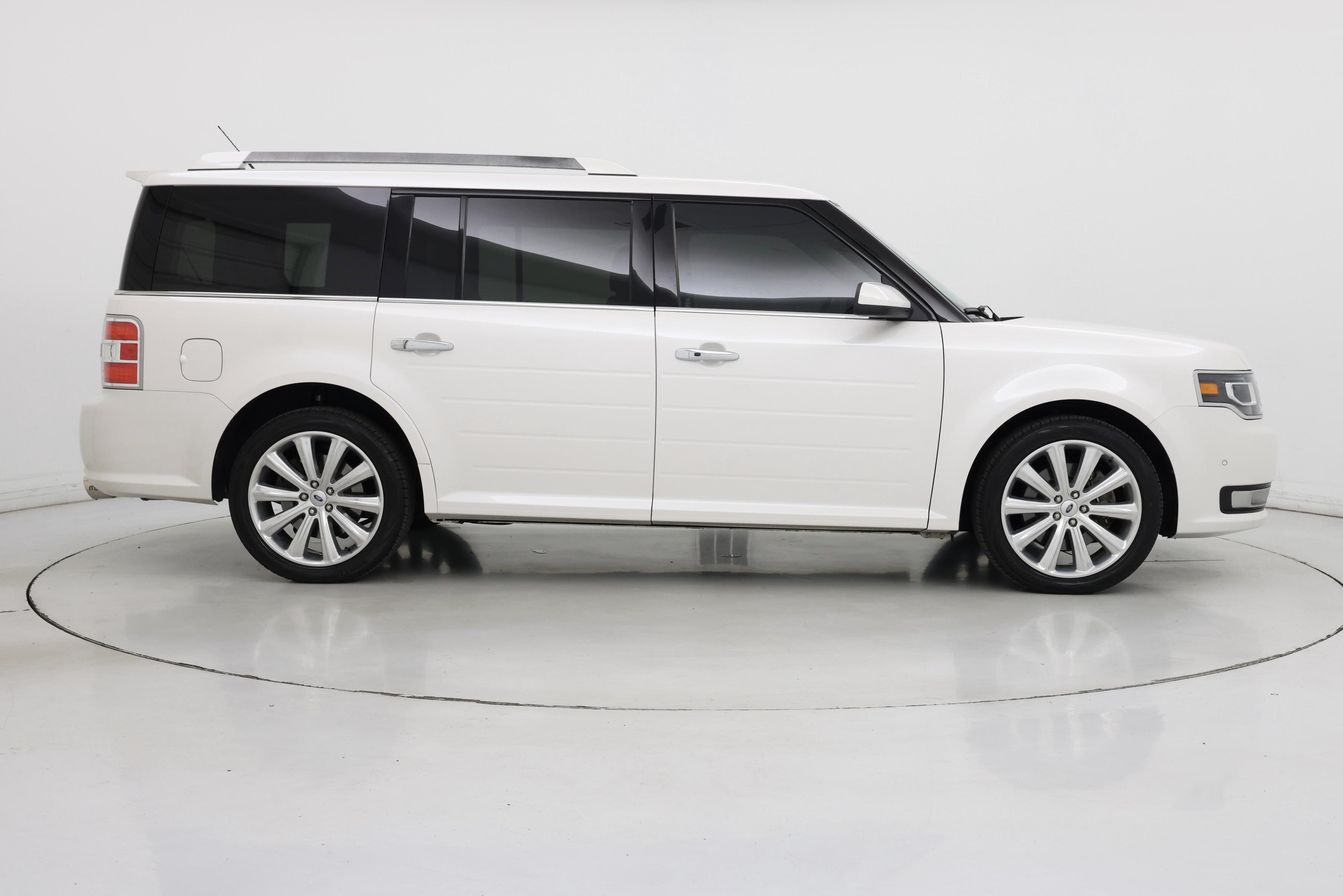 Thumbnail: 2018 Ford Flex - 7