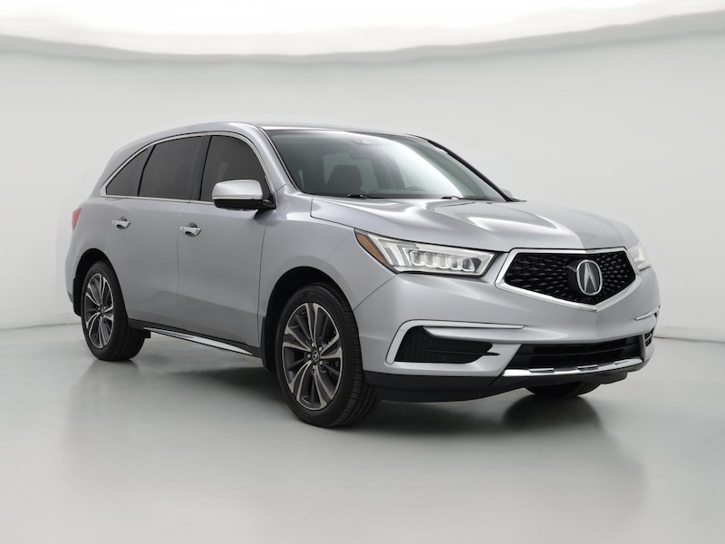 2020 Acura MDX SH-AWD Technology