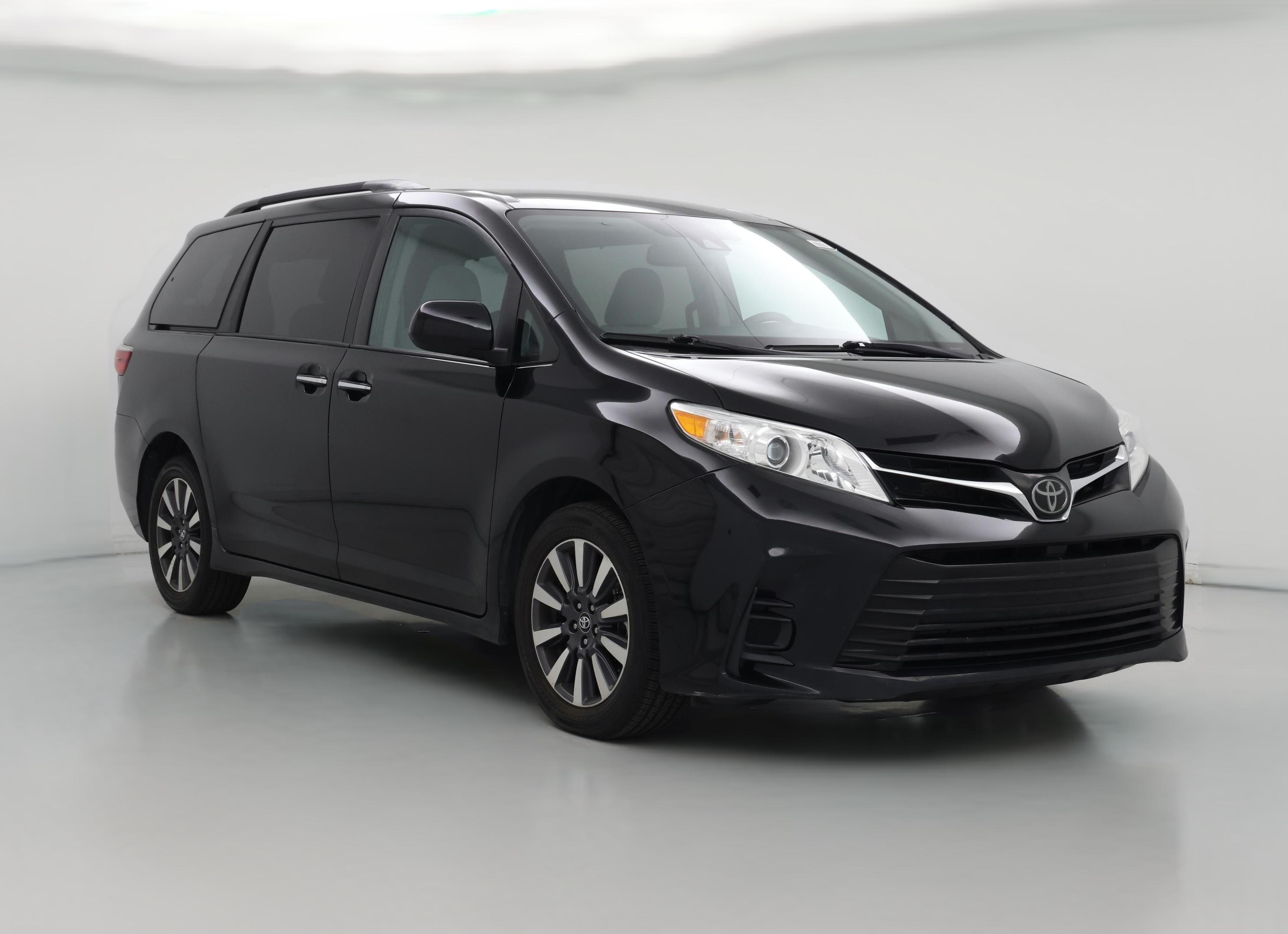 Thumbnail: 2020 Toyota Sienna - 1