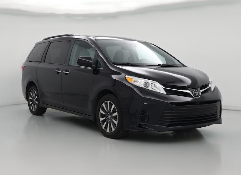 2020 Toyota Sienna LE