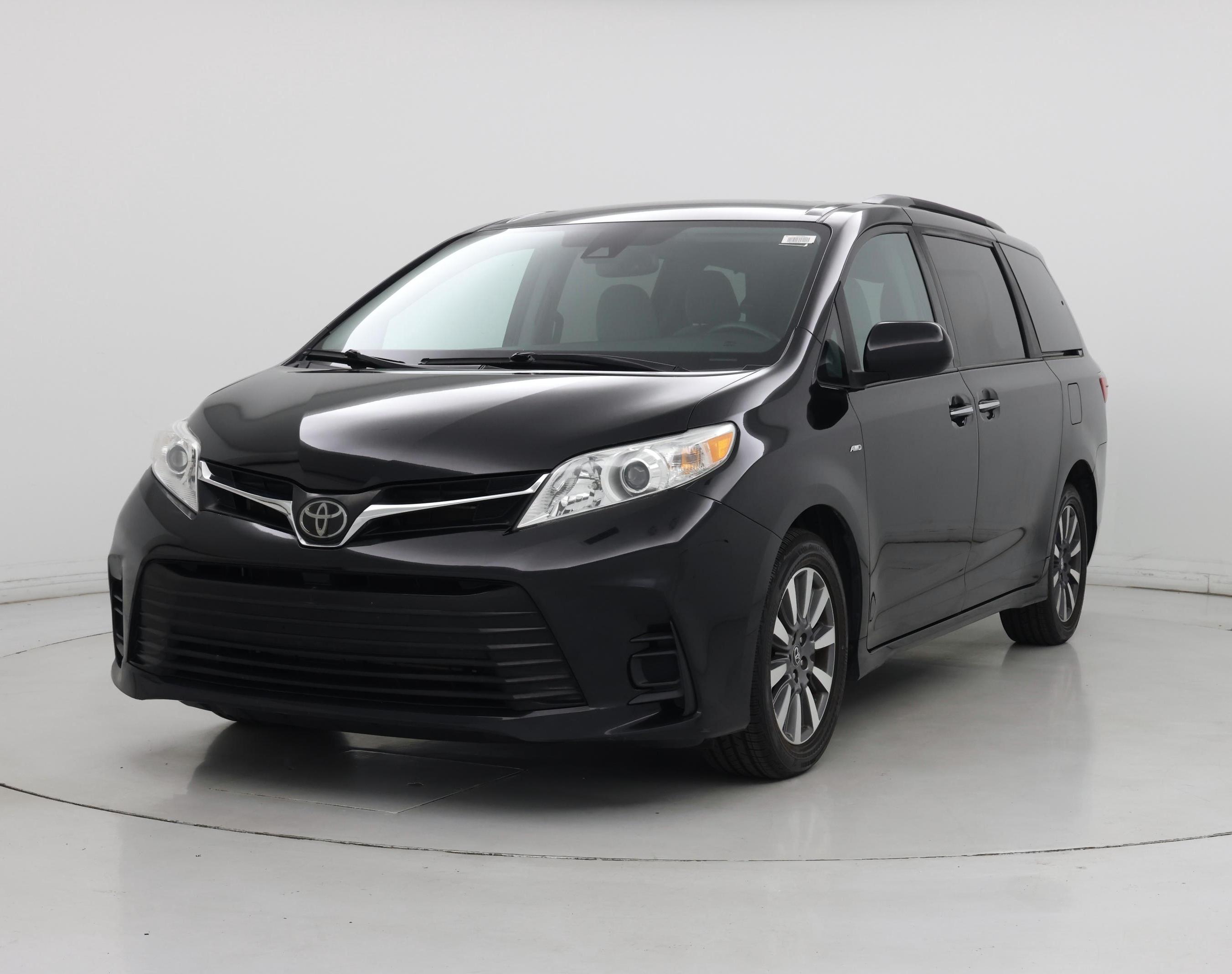 Thumbnail: 2020 Toyota Sienna - 4