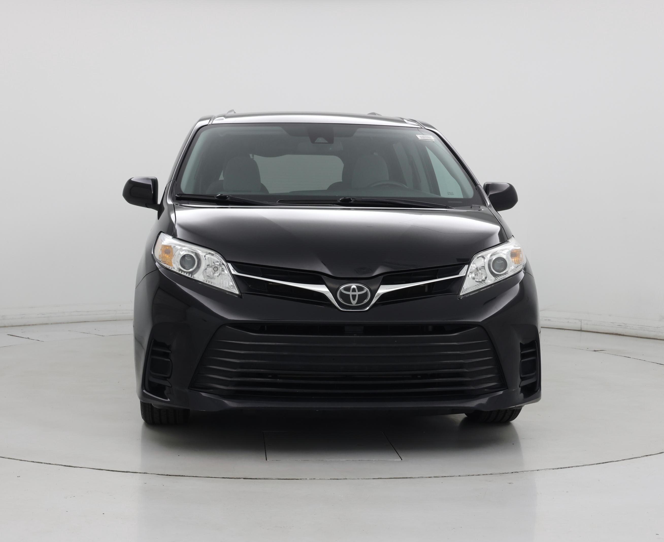 Thumbnail: 2020 Toyota Sienna - 5