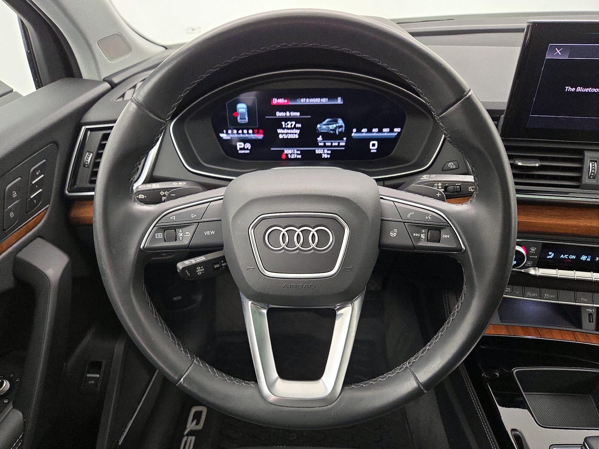Thumbnail: 2023 Audi Q5 - 10