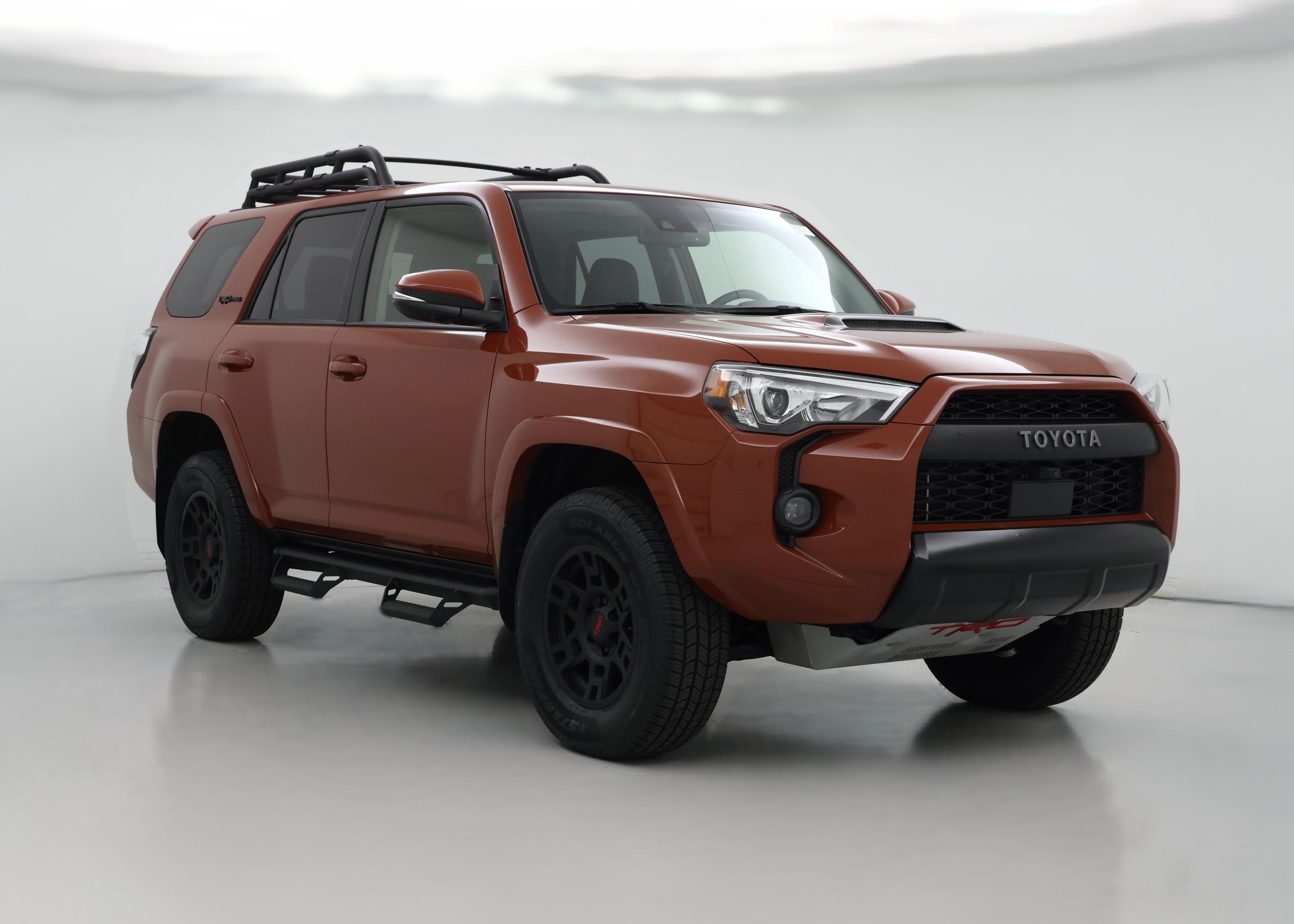 Thumbnail: 2024 Toyota 4Runner - 1