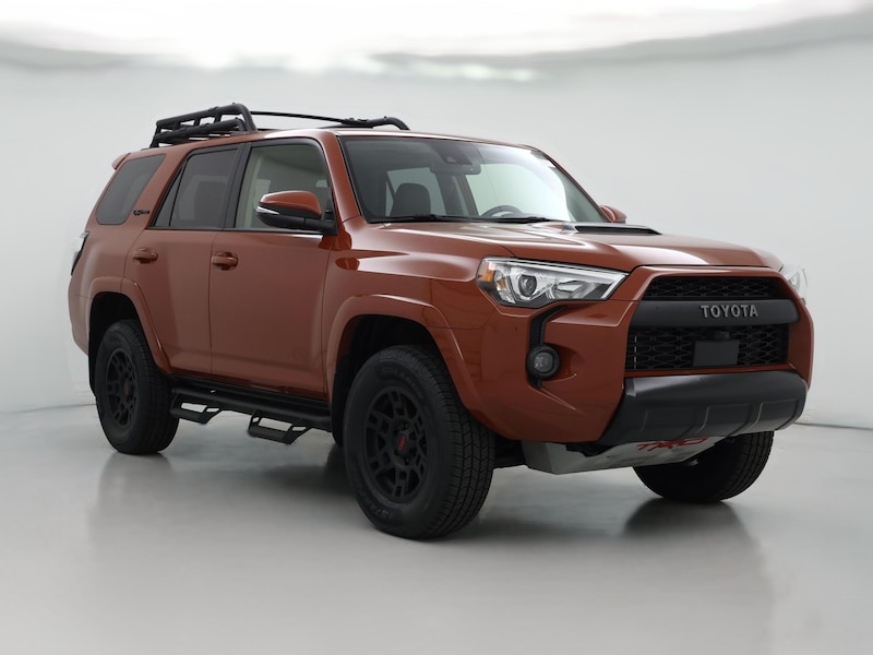 2024 Toyota 4Runner TRD Pro
