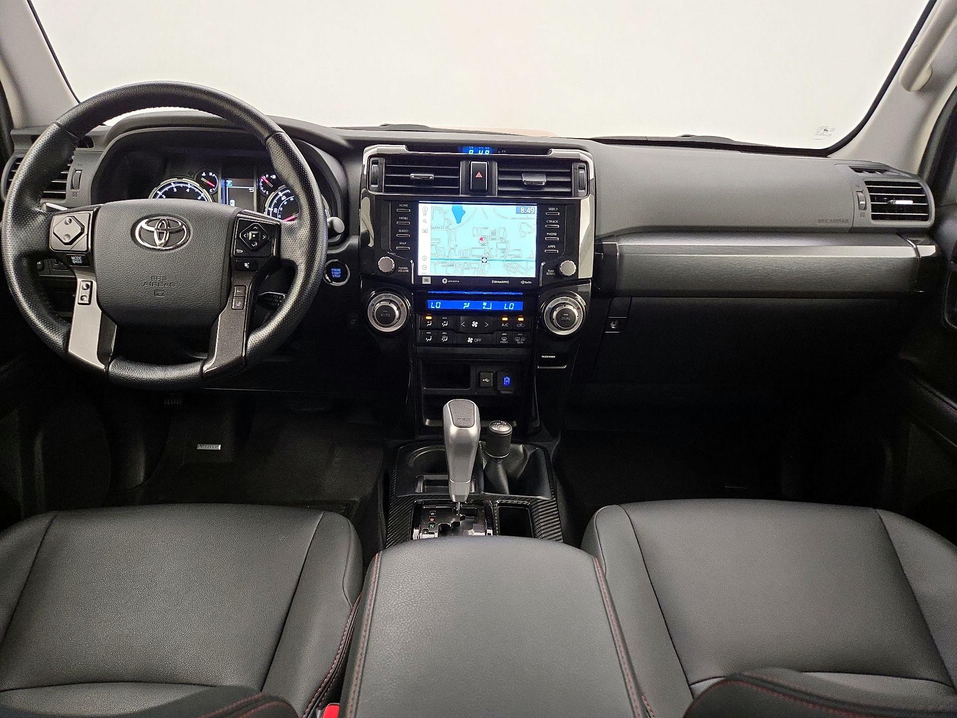 Thumbnail: 2024 Toyota 4Runner - 9