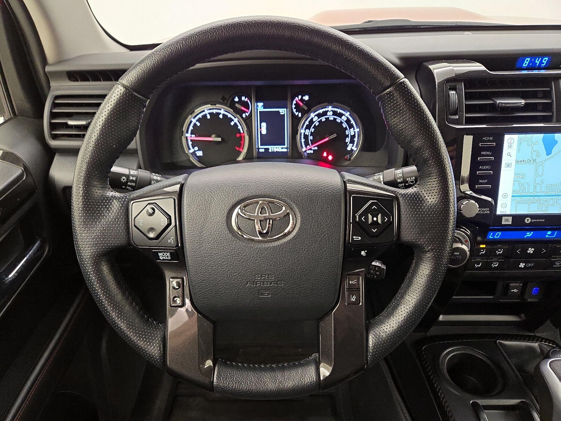 Thumbnail: 2024 Toyota 4Runner - 10