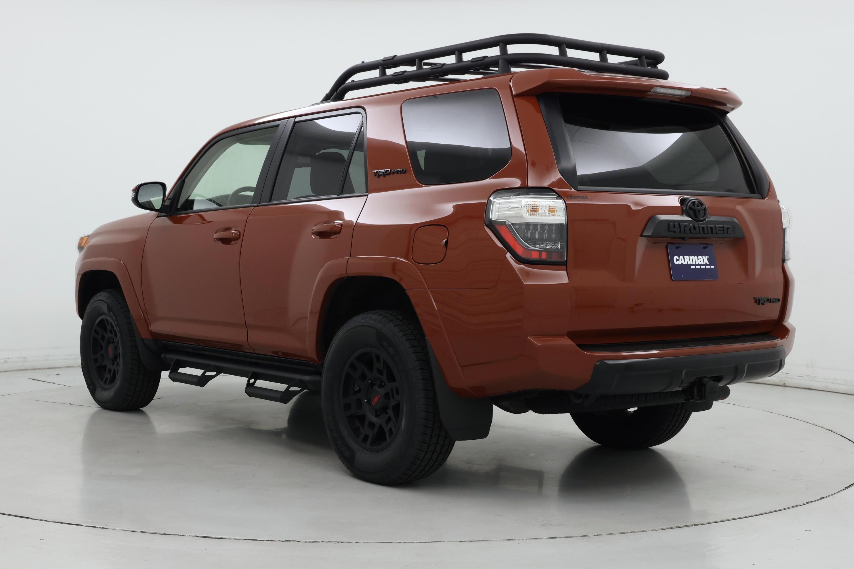 Thumbnail: 2024 Toyota 4Runner - 2