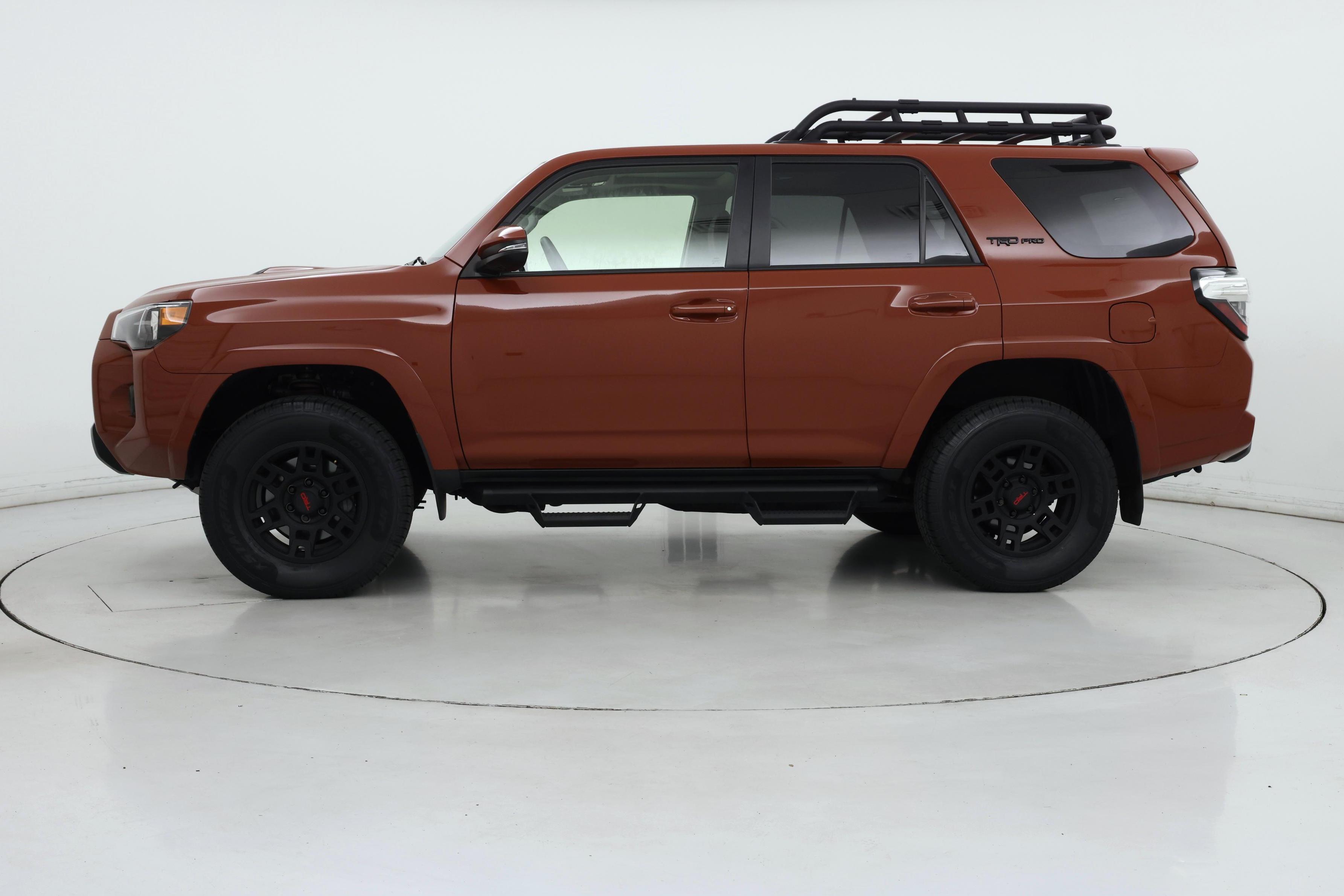 Thumbnail: 2024 Toyota 4Runner - 3