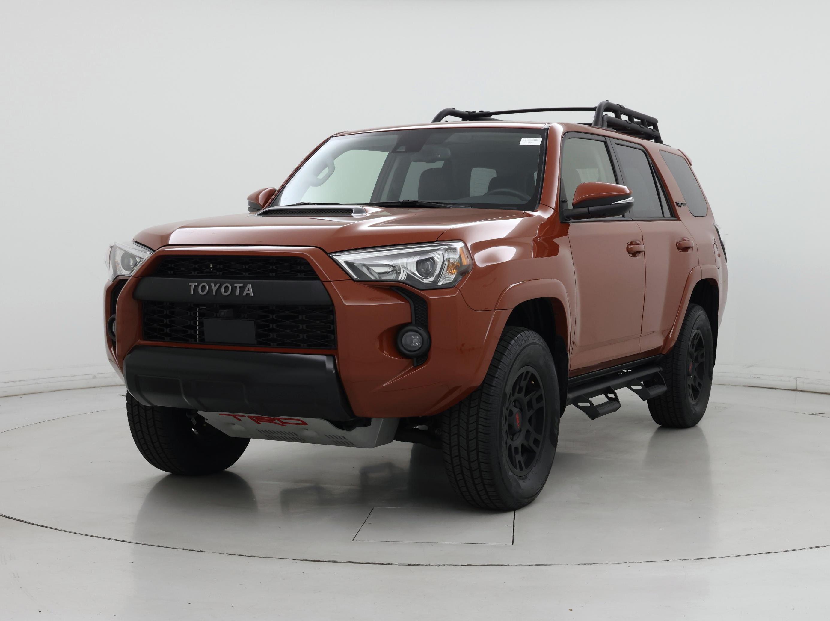 Thumbnail: 2024 Toyota 4Runner - 4