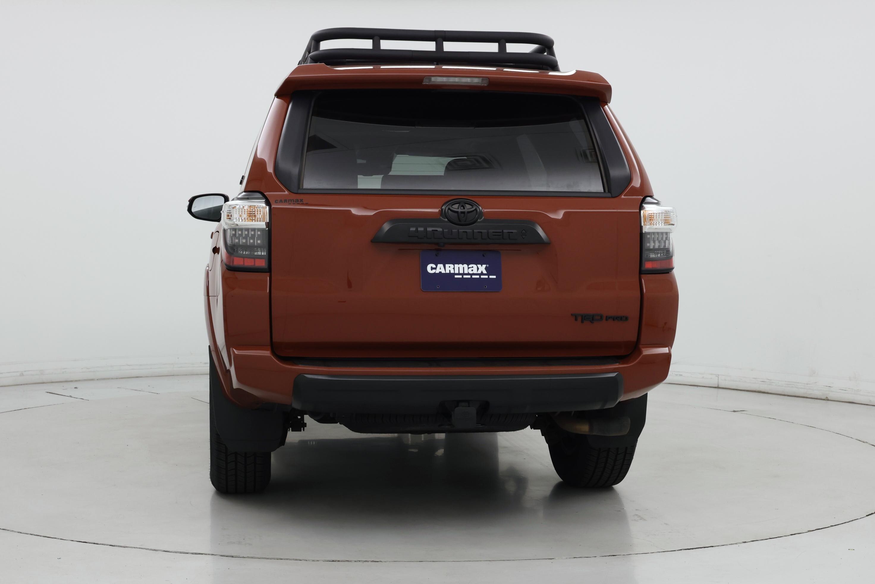 Thumbnail: 2024 Toyota 4Runner - 6