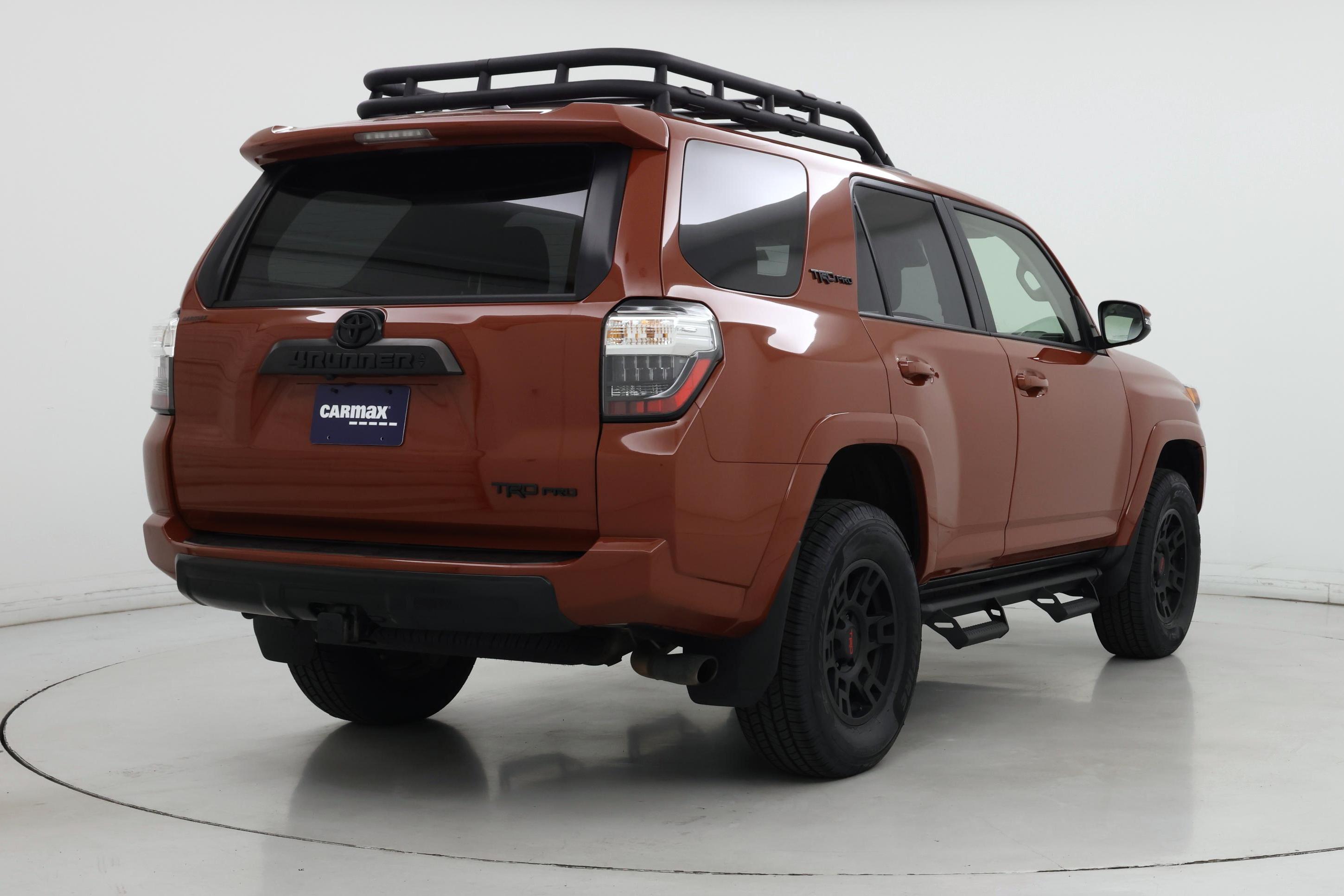 Thumbnail: 2024 Toyota 4Runner - 8