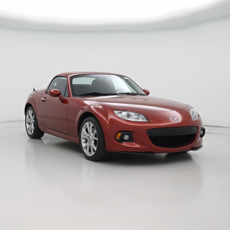 2015 Mazda MX-5 Miata Grand Touring