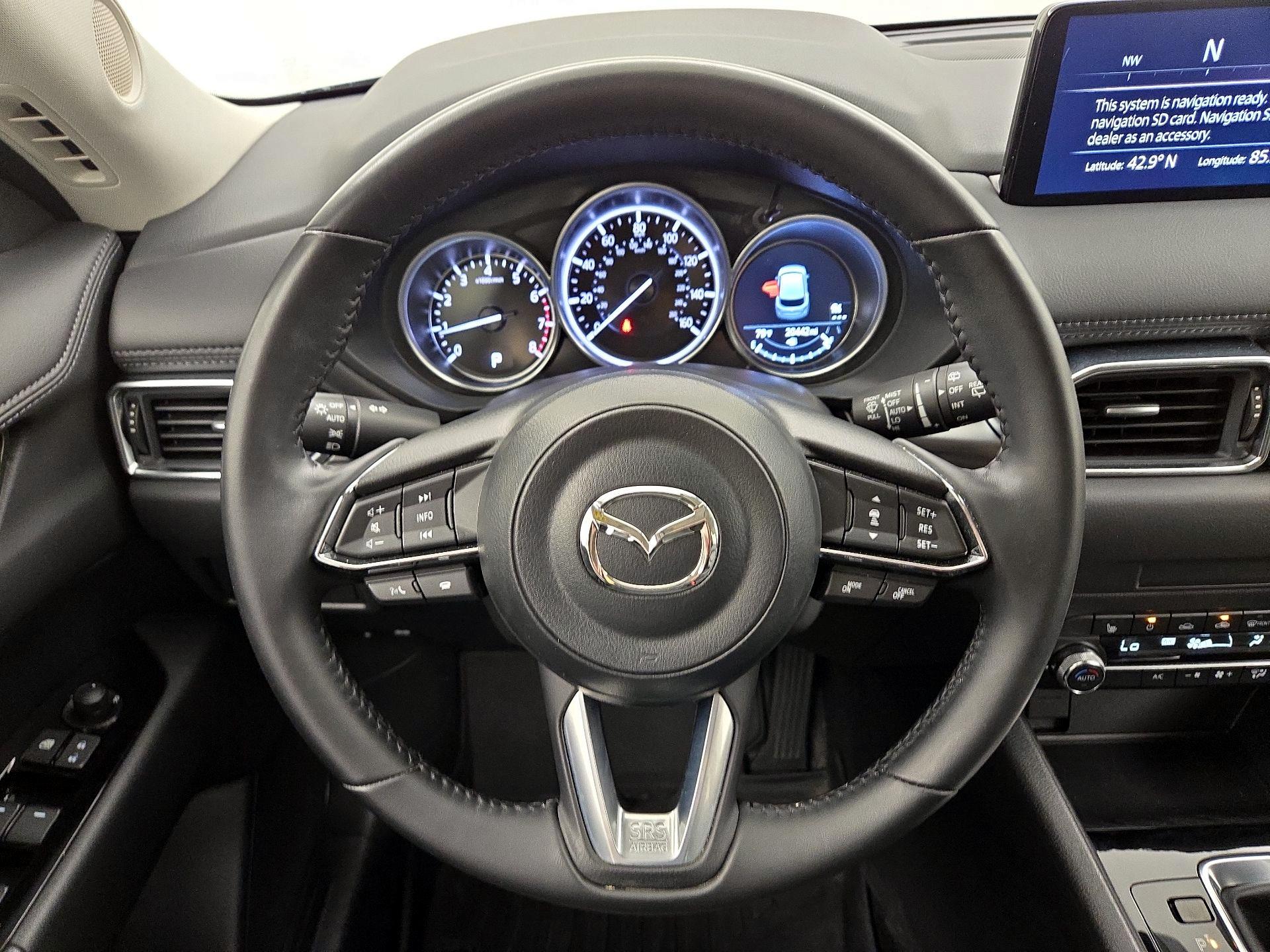 Thumbnail: 2024 Mazda CX-5 - 10