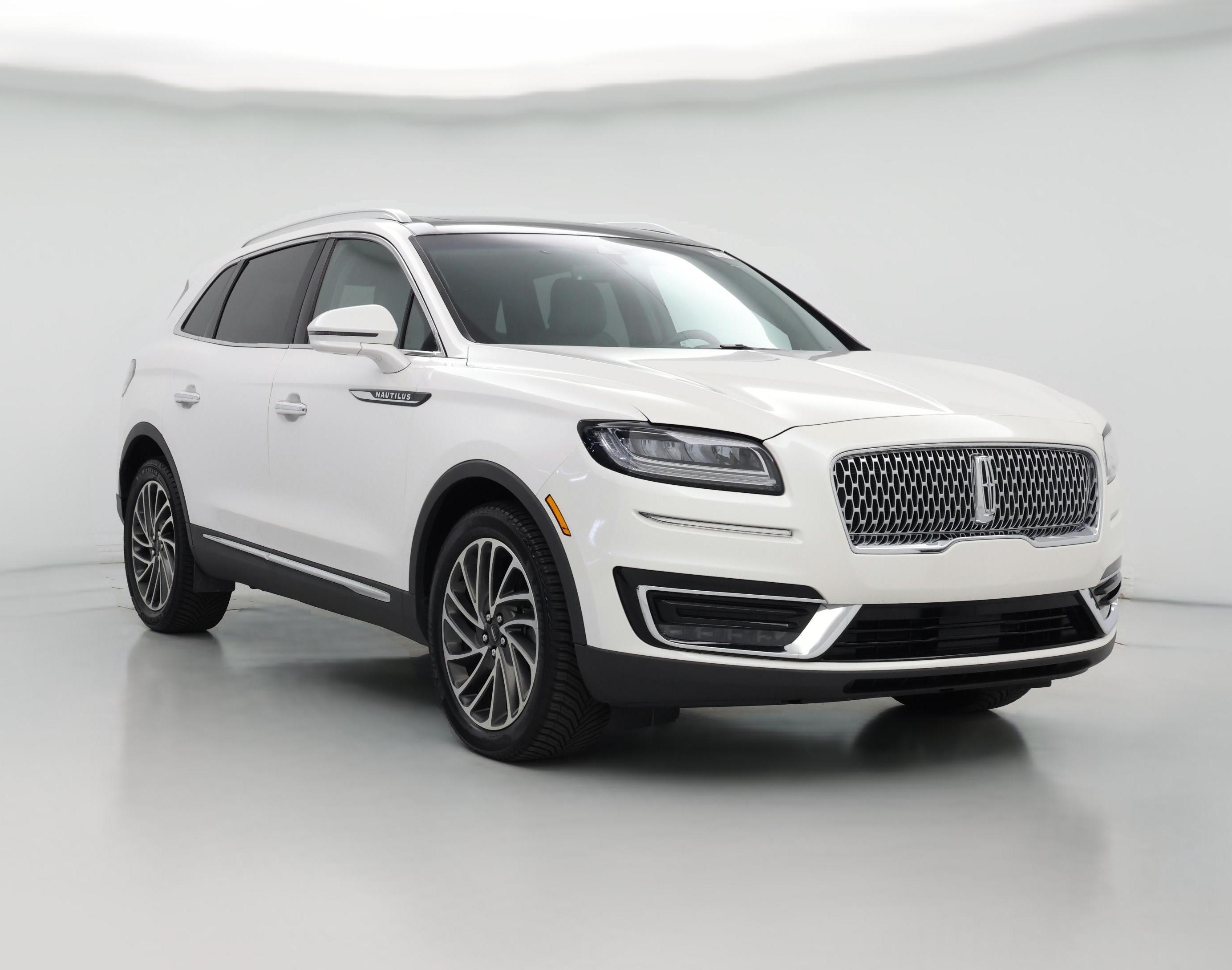 Thumbnail: 2019 Lincoln Nautilus - 1